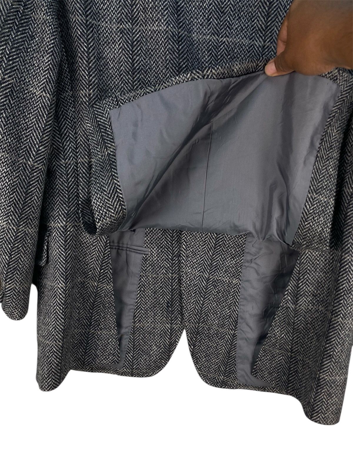 Burberry Vintage burberry Wool Blazer Size US M / EU 48-50 / 2 - 5 Thumbnail