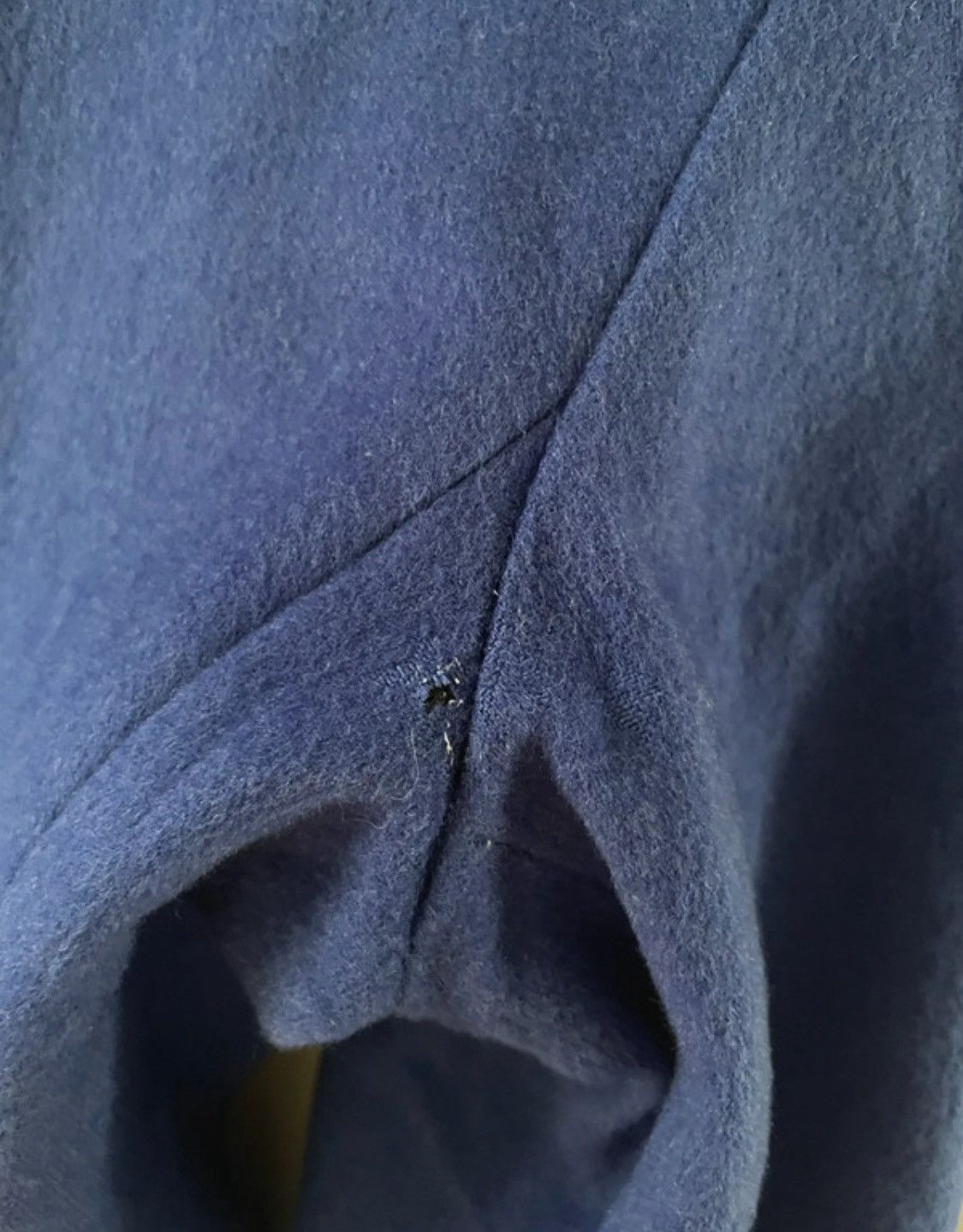 Lanvin Blue velvet Lanvin jacket Size S / US 4 / IT 40 - 9 Thumbnail