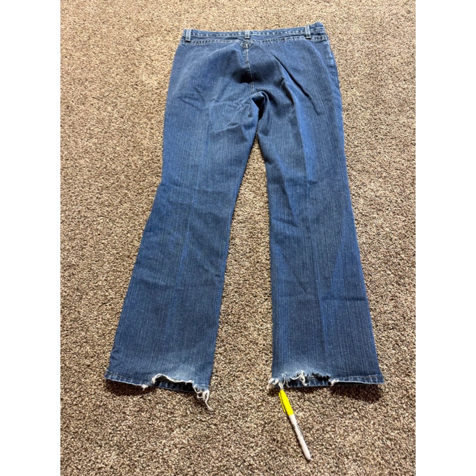 Vintage **Rockies Women's Blue High Rise Denim Jeans Size 20W** User: **Rockies Women's Blue High Rise Denim Size 20W Jeans** Size 42" / US 20 - 5 Thumbnail