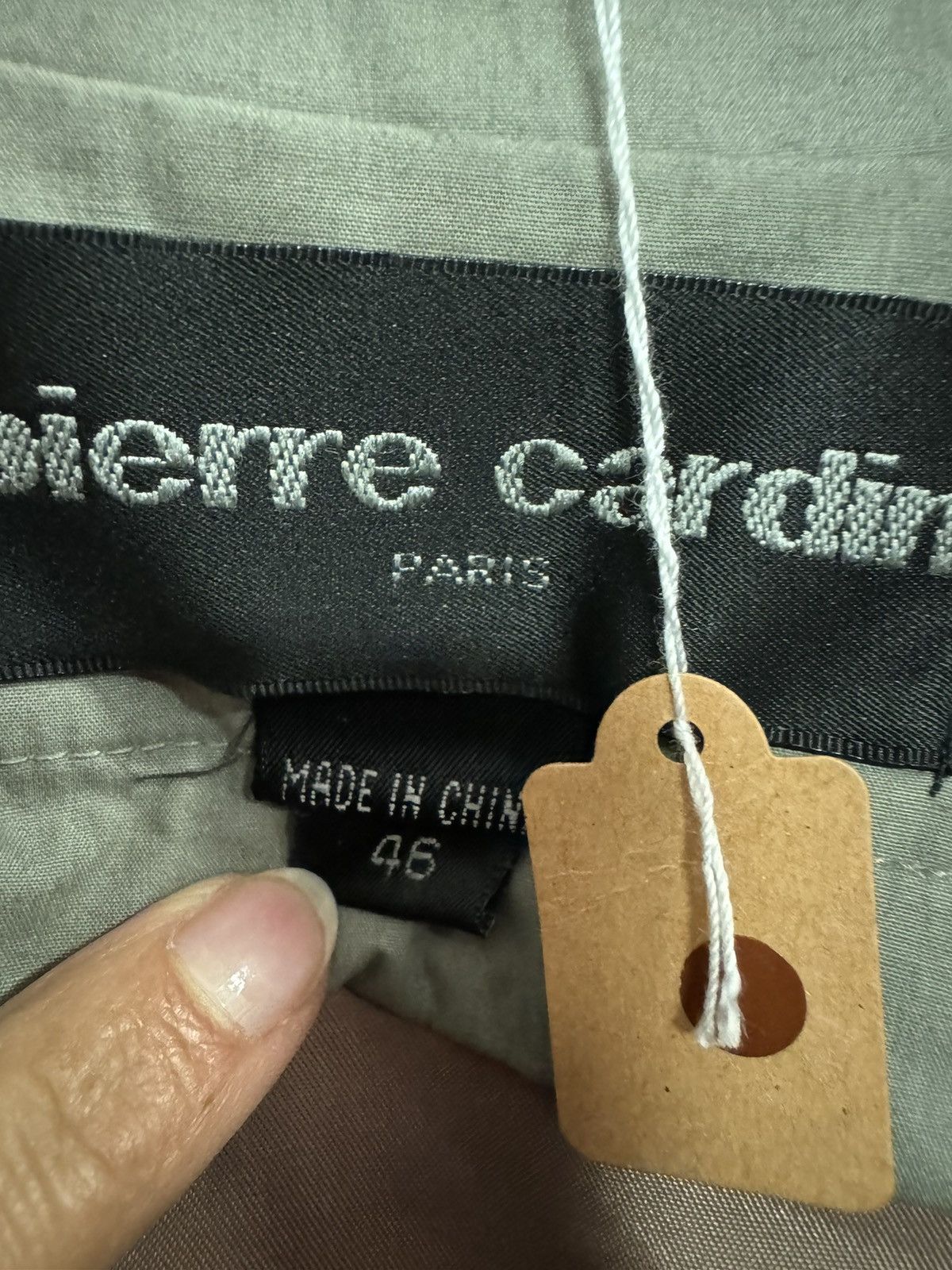 Pierre Cardin Trench Coat Size US S / EU 44-46 / 1 - 3 Thumbnail