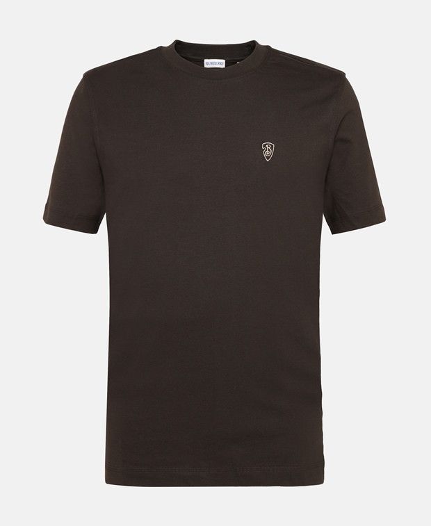 Burberry Crew neck t-shirt Size US S / EU 44-46 / 1 - 1 Thumbnail
