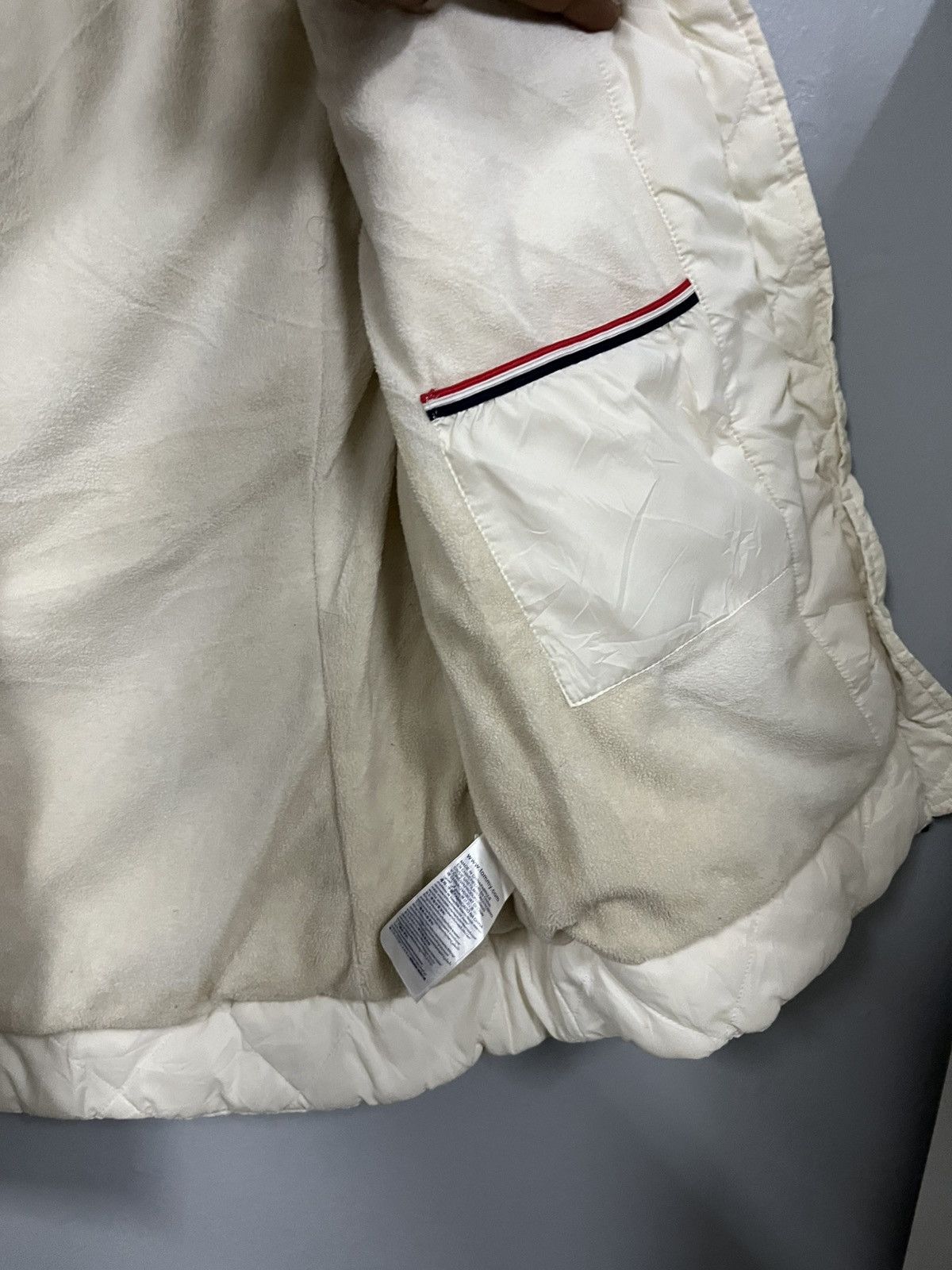 Tommy Hilfiger Tommy Hilfiger quilted puffer vest Size M / US 6-8 / IT 42-44 - 4 Thumbnail
