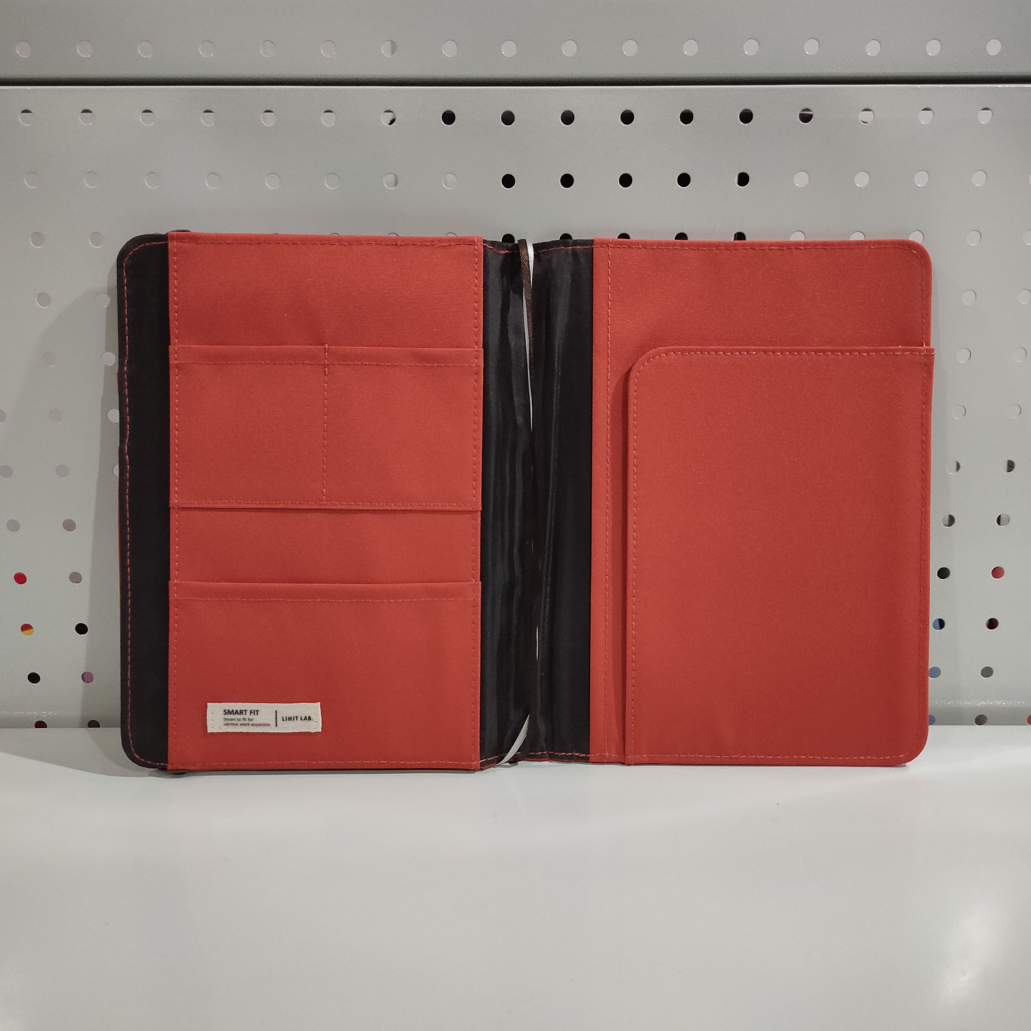 Japanese Brand 🔥Bushimen - PAL Planner x LIHIT LAB - Book Cover - Size B6 Size ONE SIZE - 2 Thumbnail