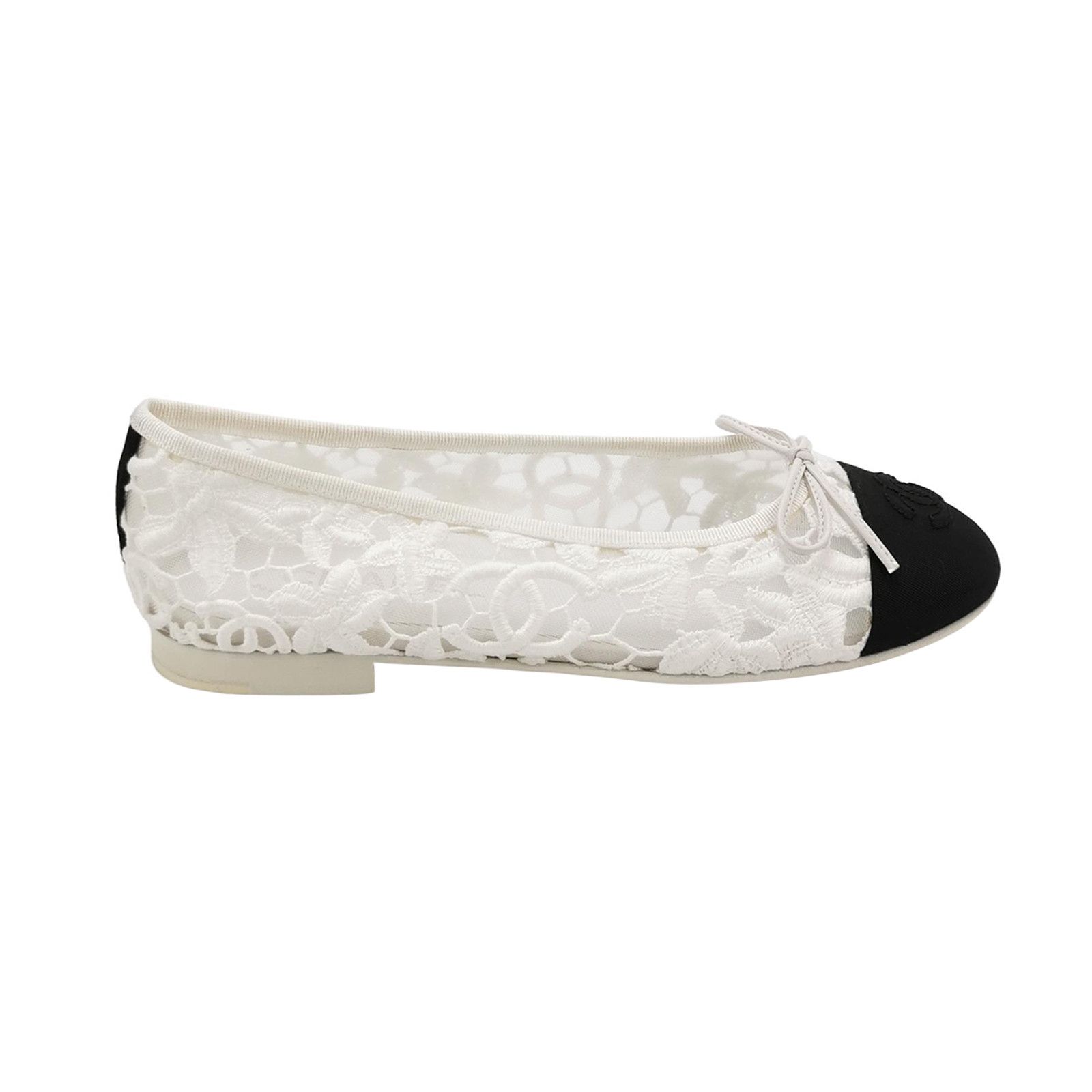 Chanel Chanel Women 6-5 Flats Size US 6.5 / IT 36.5 - 1 Thumbnail