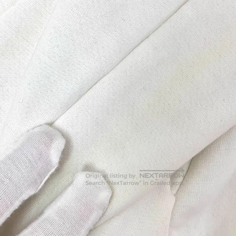 Fendi Fendi White Side Logo Letter Stripe Cotton Stand Collar Zi Size XS / US 0-2 / IT 36-38 - 9 Thumbnail