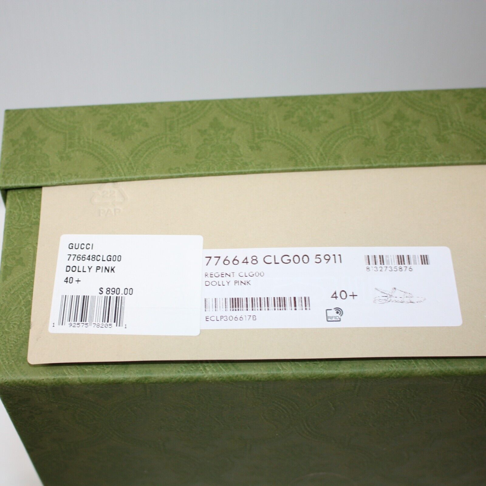 Gucci Divine Cage Horsebit Sandals size EU 40.5 US 10.5 MSRP $890 Size US 10.5 / IT 40.5 - 9 Thumbnail