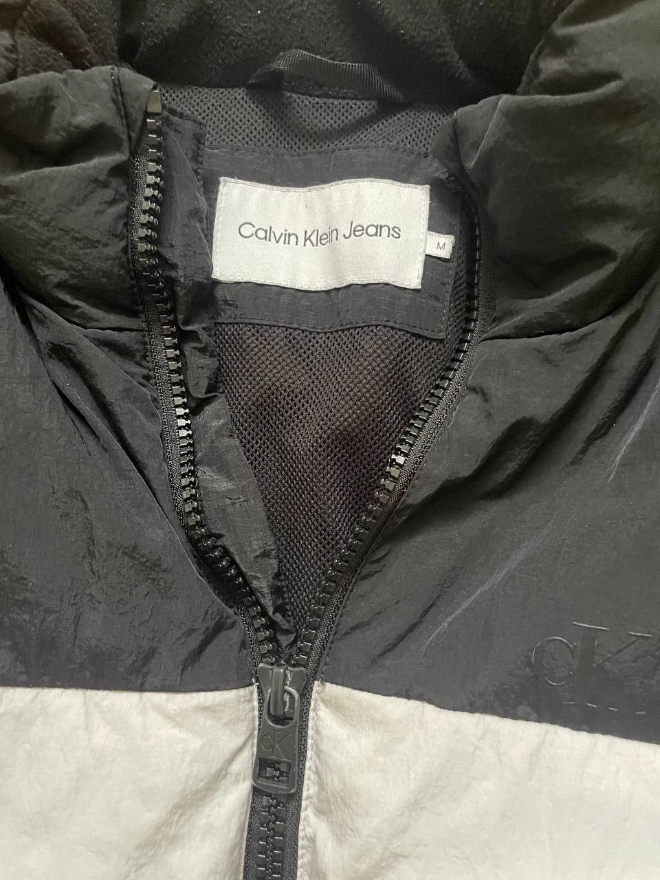 Calvin Klein Calvin Klein Puffer Jacket Size US M / EU 48-50 / 2 - 5 Thumbnail