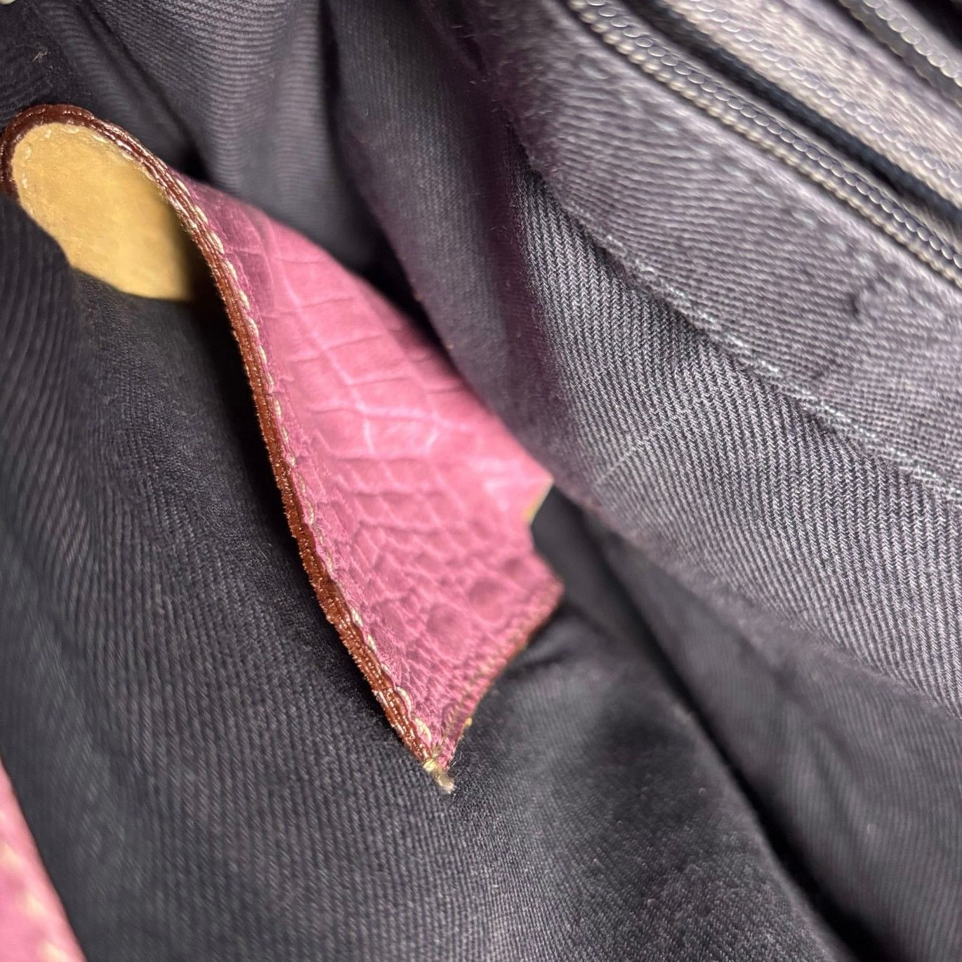 Other Pink Tassel Bag Size ONE SIZE - 6 Thumbnail