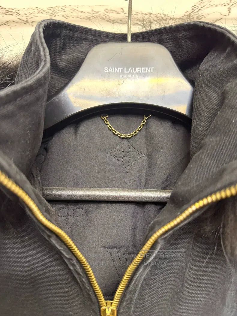 Louis Vuitton Louis Vuitton Monogrammed logging hooded jacket Size US M / EU 48-50 / 2 - 2 Thumbnail