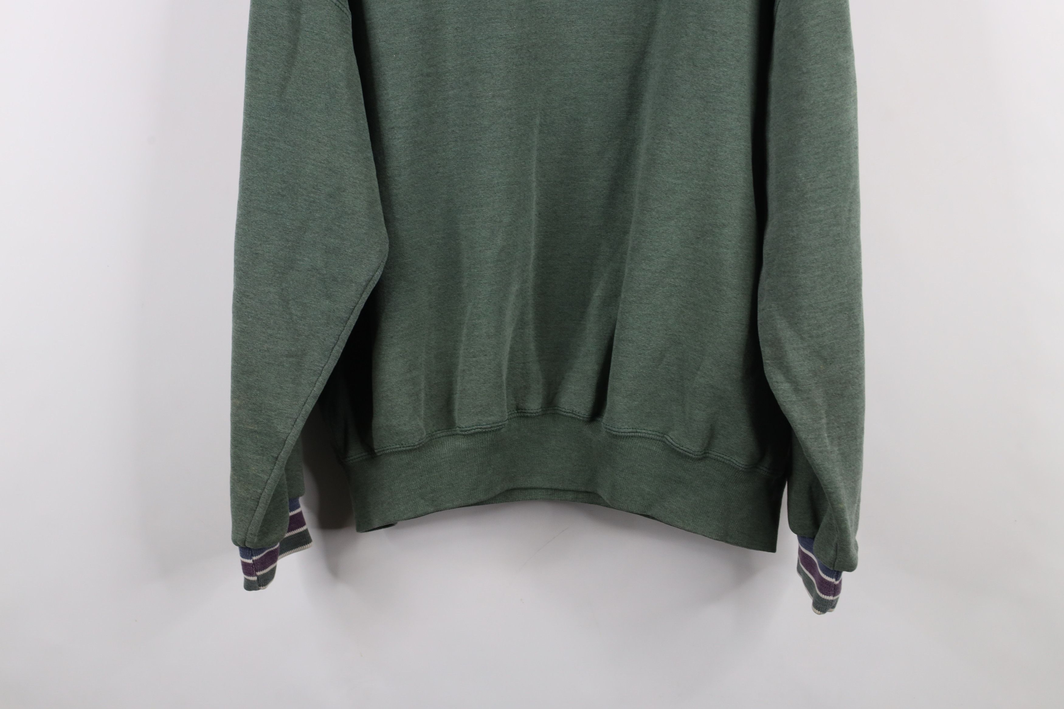 Vintage Vintage 90s Streetwear Hallmark Crewneck Sweatshirt USA Size XL / US 12-14 / IT 48-50 - 13 Thumbnail