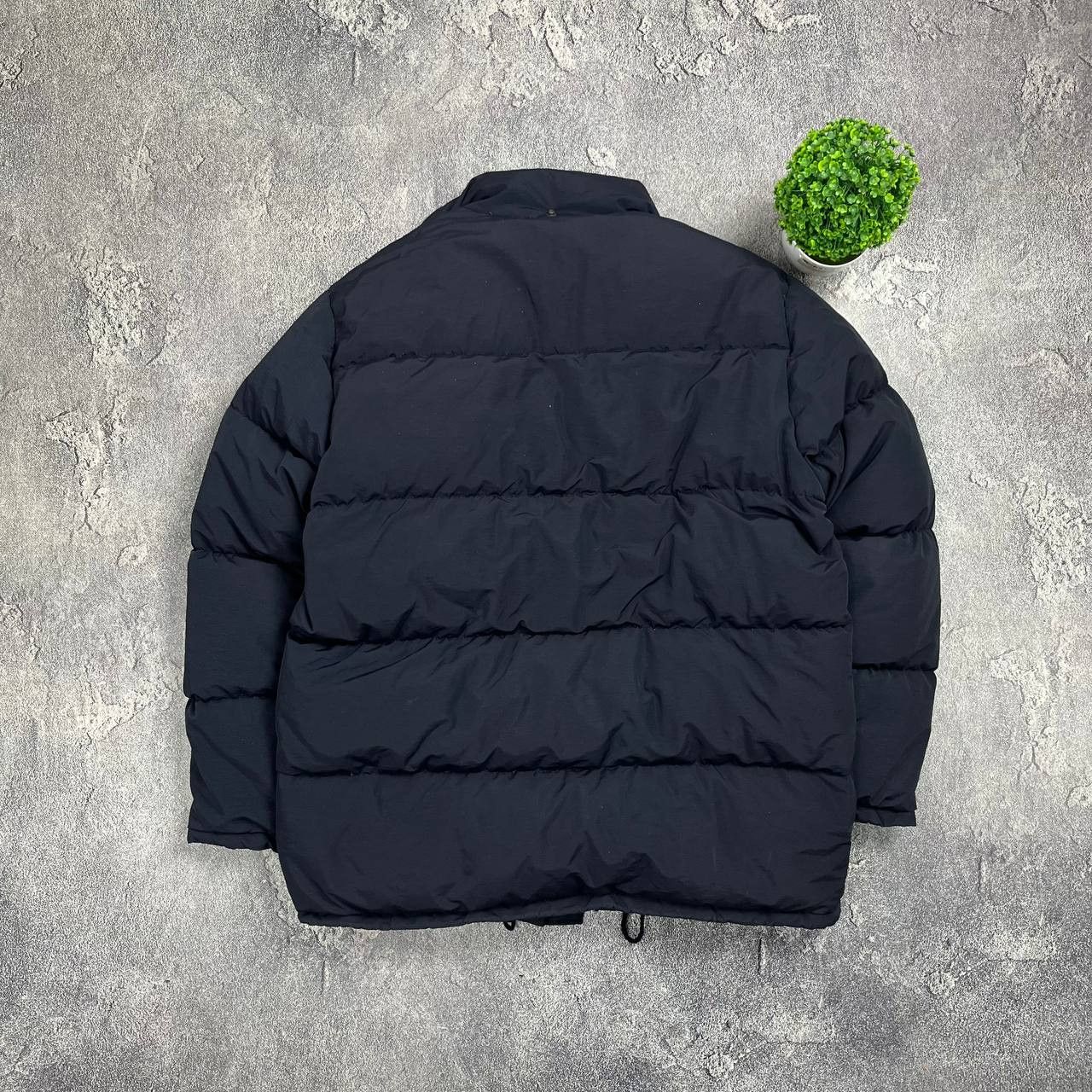Levi's Vintage Clothing Men’s Vintage Levi’s Down Jacket Puffer Black Nylon Size L Size US L / EU 52-54 / 3 - 9 Thumbnail