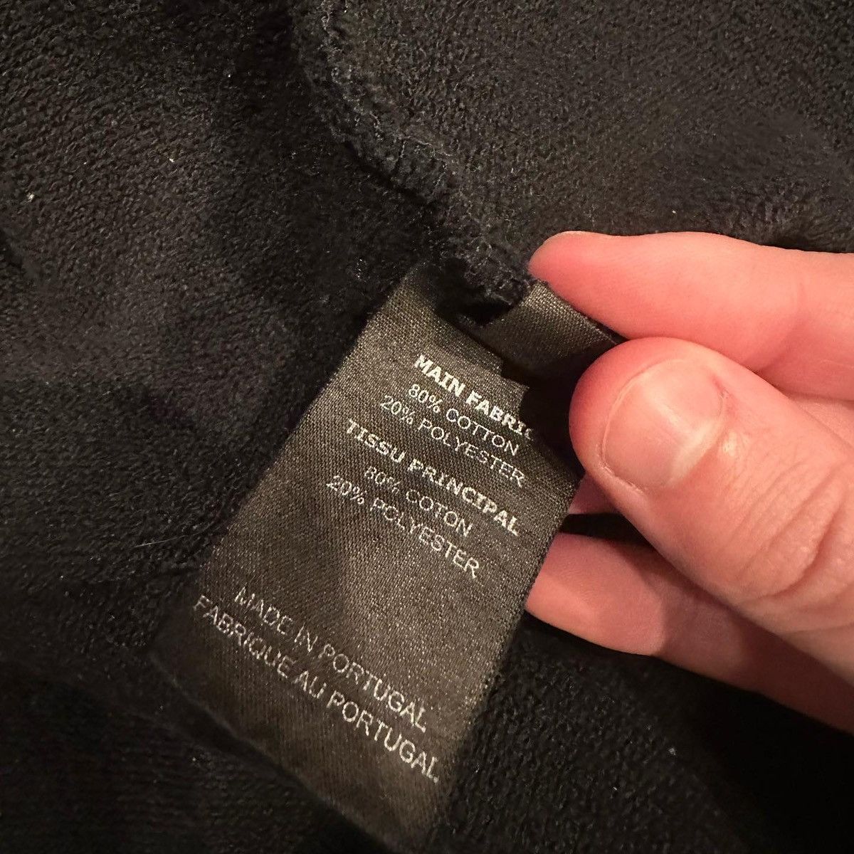 Vetements Vetements Total Fucking Darkness Hoodie Zip Size US XS / EU 42 / 0 - 5 Thumbnail