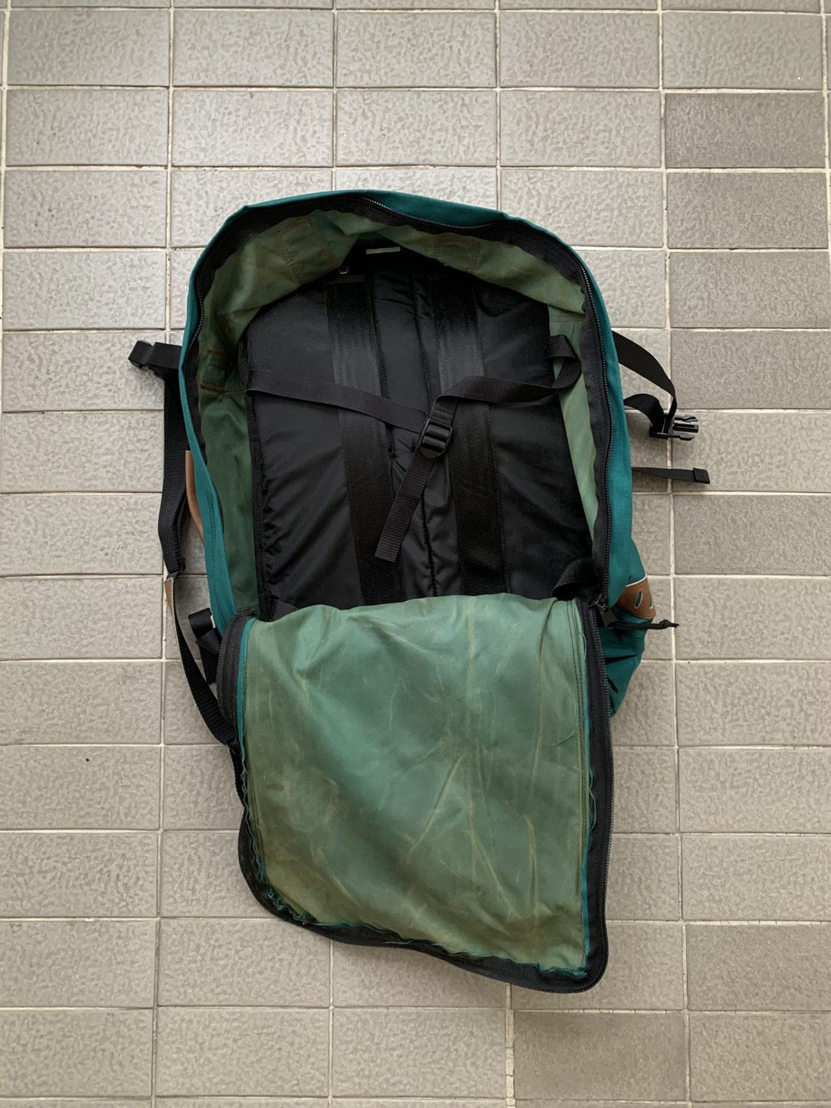 Other CARIBOU Backpacking Mountaineering Large Sz Size ONE SIZE - 5 Thumbnail