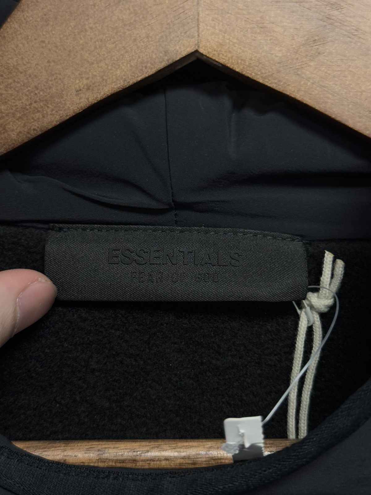 Essentials × Fear of God Essentials Jacket Size Large Brand New $230 Retail Size US L / EU 52-54 / 3 - 5 Thumbnail