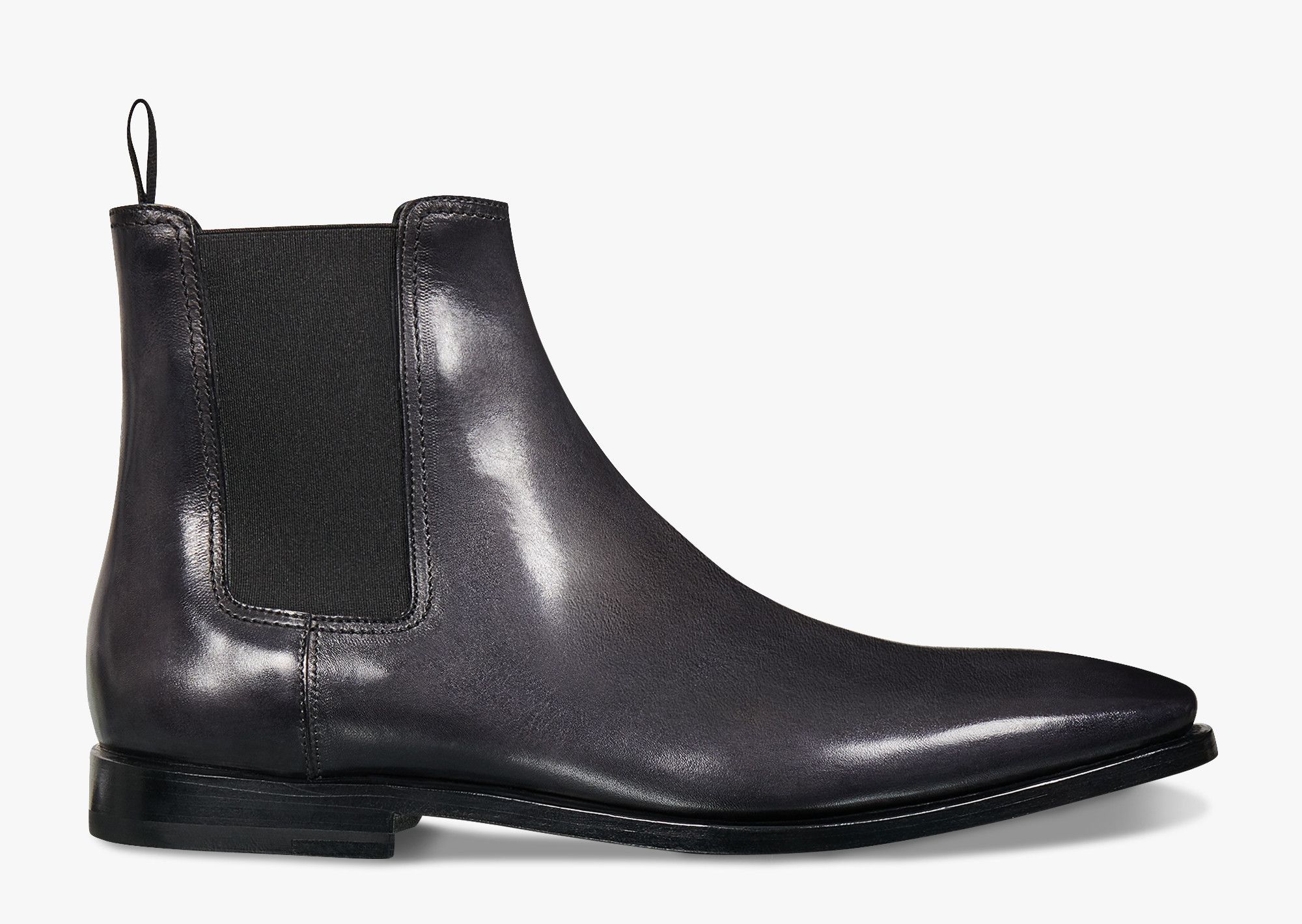 Berluti Berluti Caractere Eclair Calf Leather Boot Size US 7 / EU 40 - 5 Thumbnail