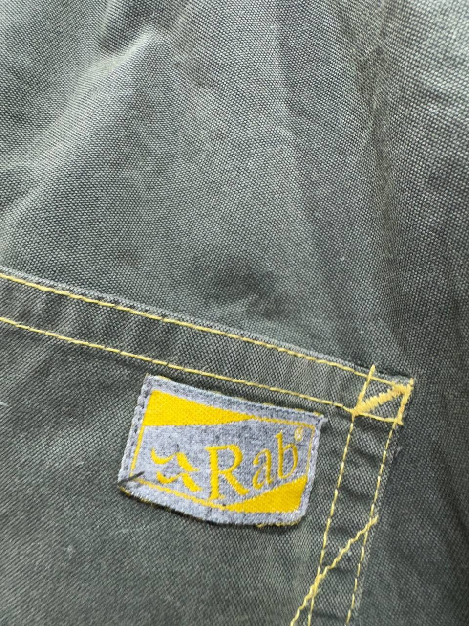 Rab Rab Mens Capstone Pants Vintage Trousers Size US 36 / EU 52 - 11 Thumbnail