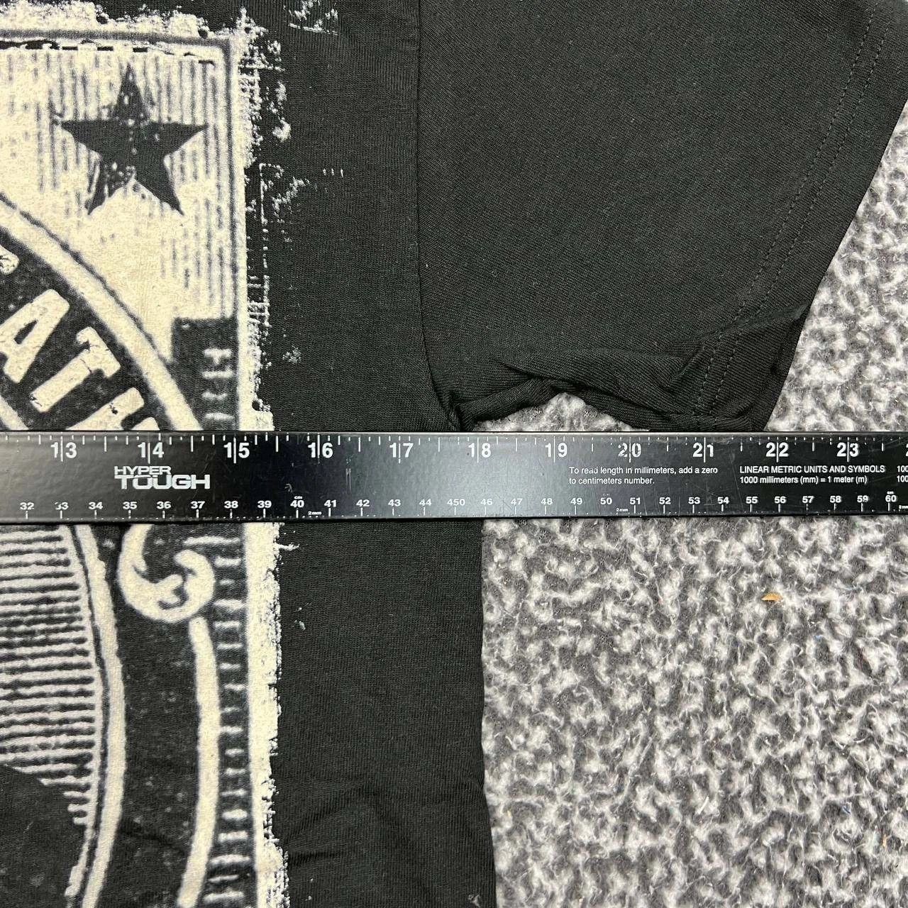 Hanes Vintage Five Finger Death Punch Shirt S Deadstock New Size US S / EU 44-46 / 1 - 5 Thumbnail