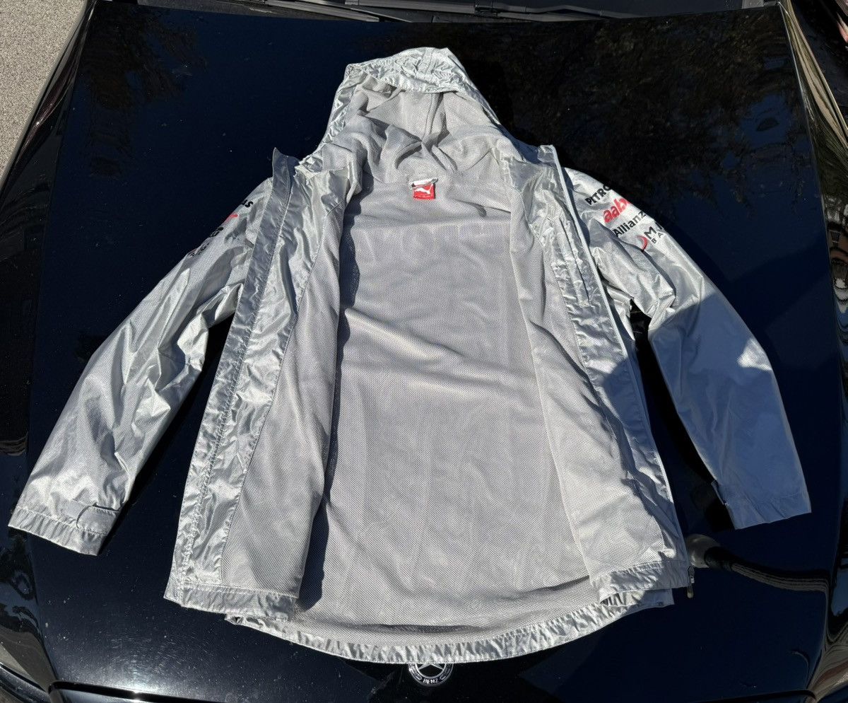 Mercedes-Benz × Puma Puma Mercedes AMG Petronas F1 Jacket Size US M / EU 48-50 / 2 - 7 Thumbnail