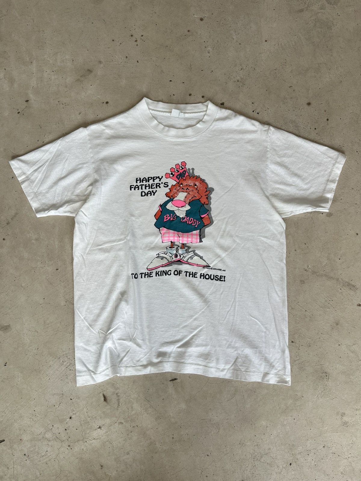 Other The King of The House. 90’ Size US L / EU 52-54 / 3 - 2 Thumbnail