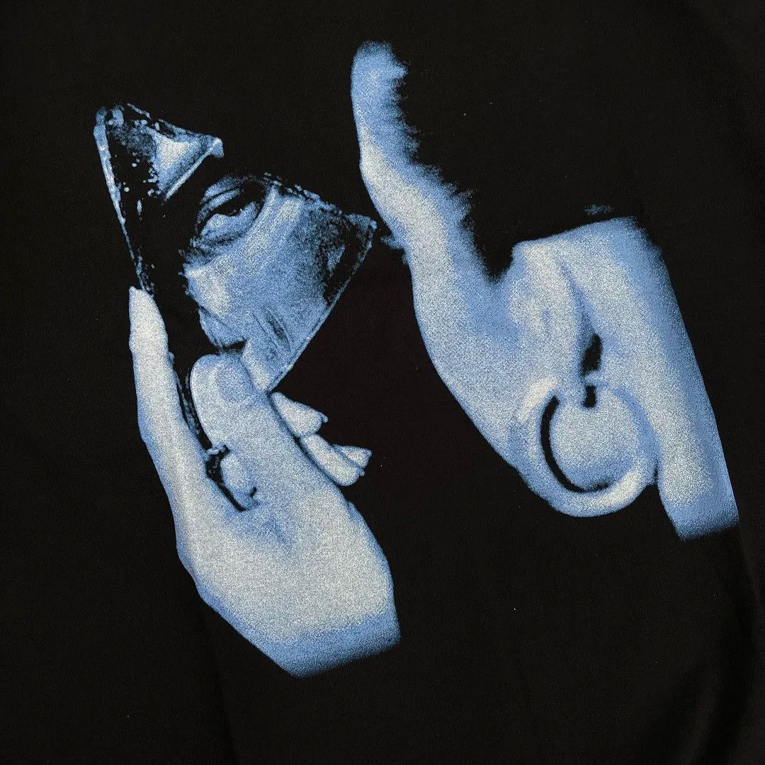 Rap Tees MF Doom X Sade - Sade Villain Size US L / EU 52-54 / 3 - 3 Thumbnail