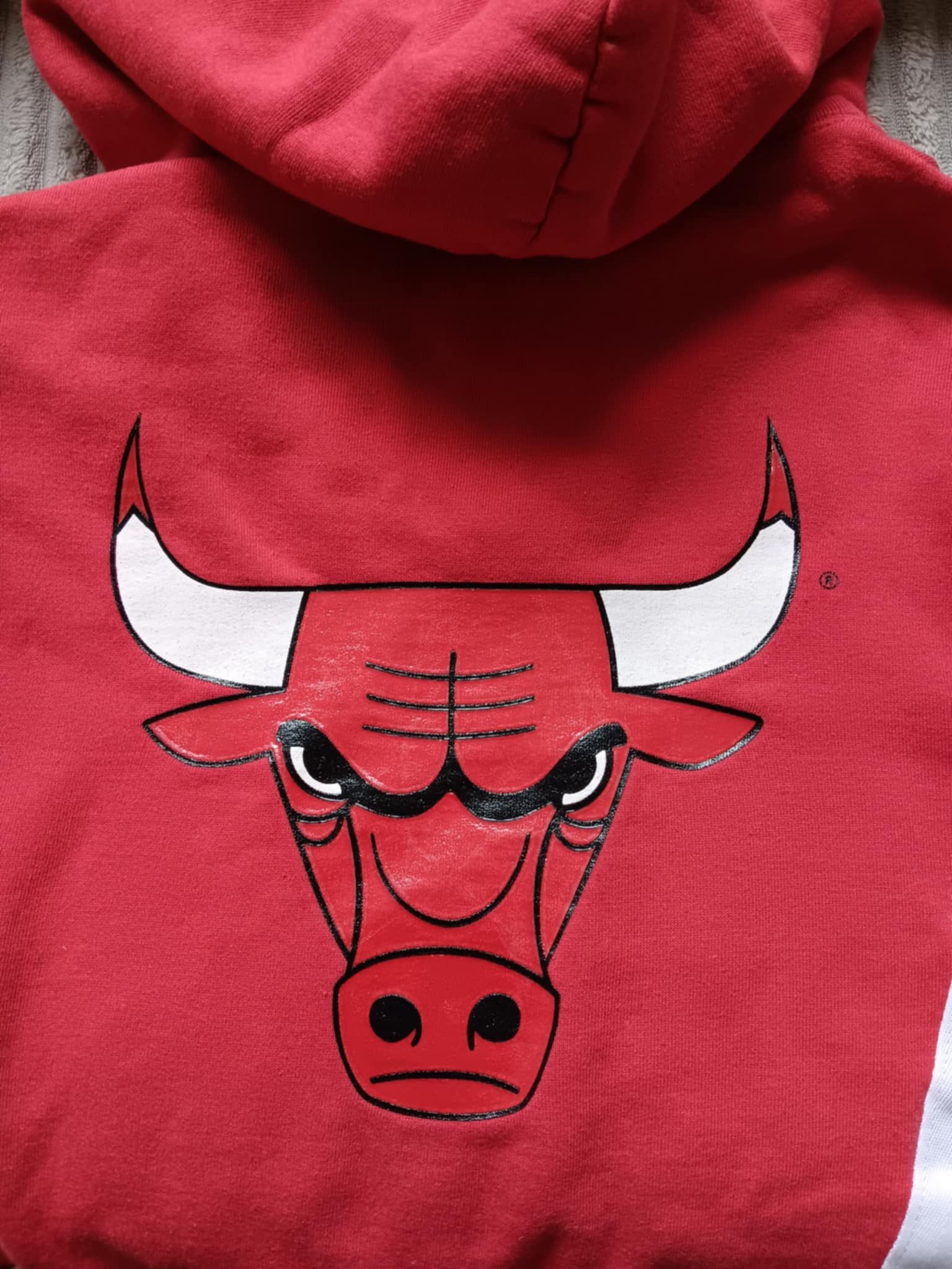Champion × NBA × Vintage vintage champion x chicago bulls hoodie Size US M / EU 48-50 / 2 - 3 Thumbnail