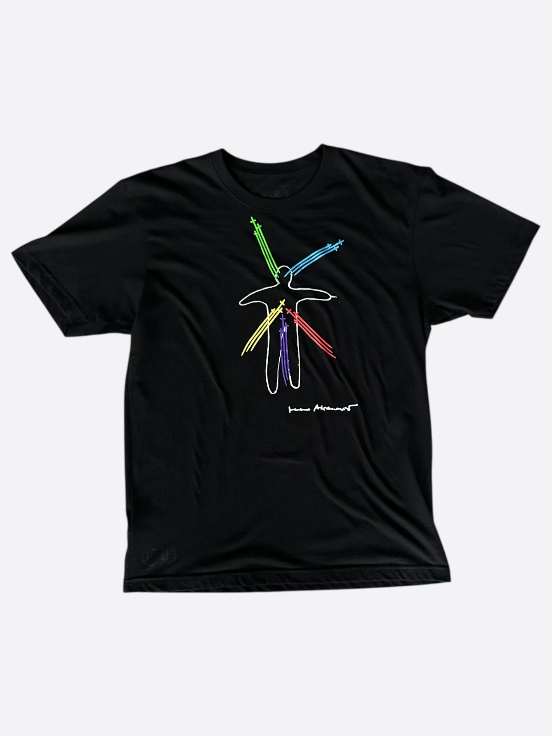Chrome Hearts Chrome Hearts/ Marina Abramovic Tee shirt L