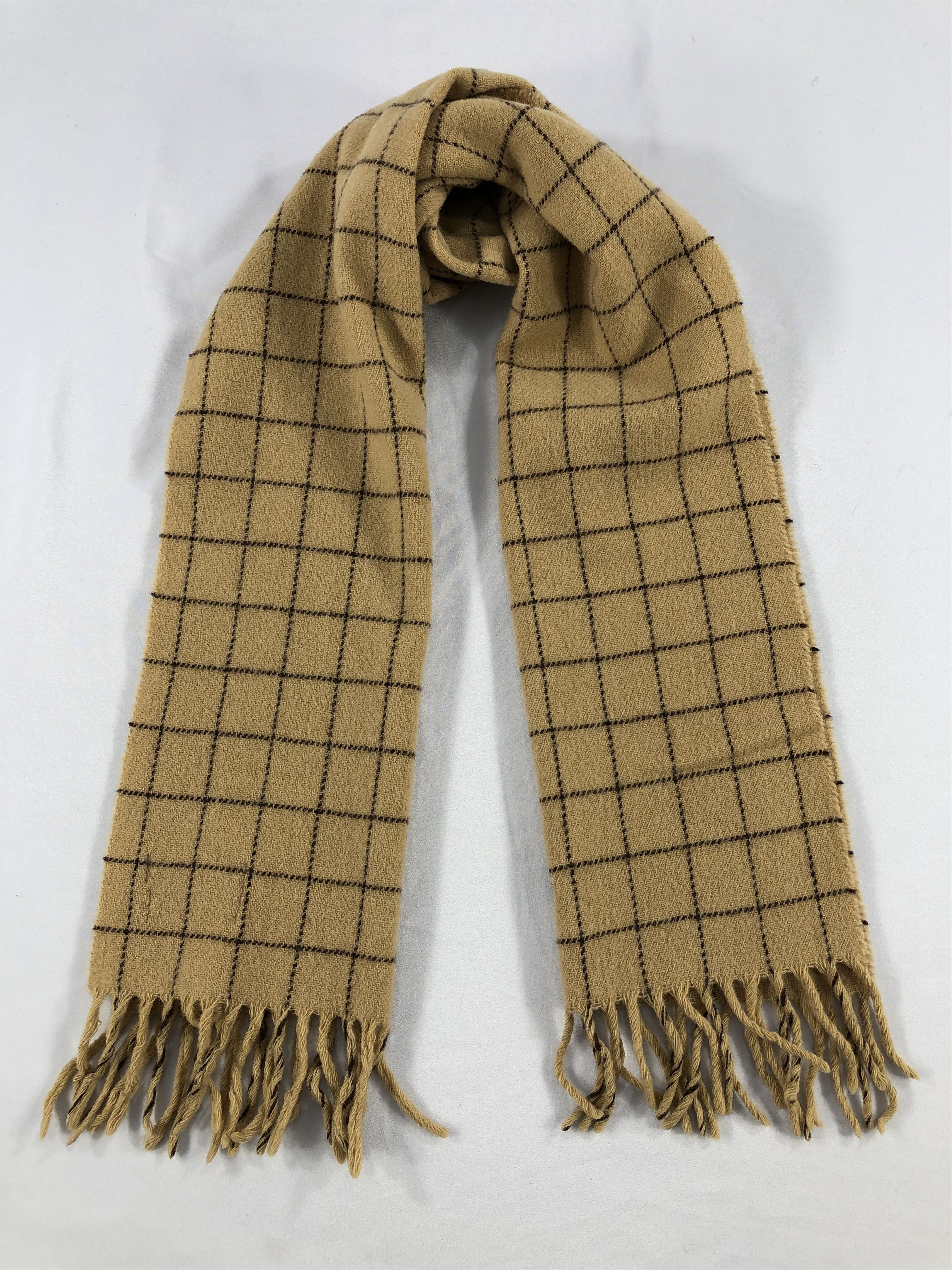 Vintage Polo Ralph Lauren Scarf/Muffler/Neckwear MF1829