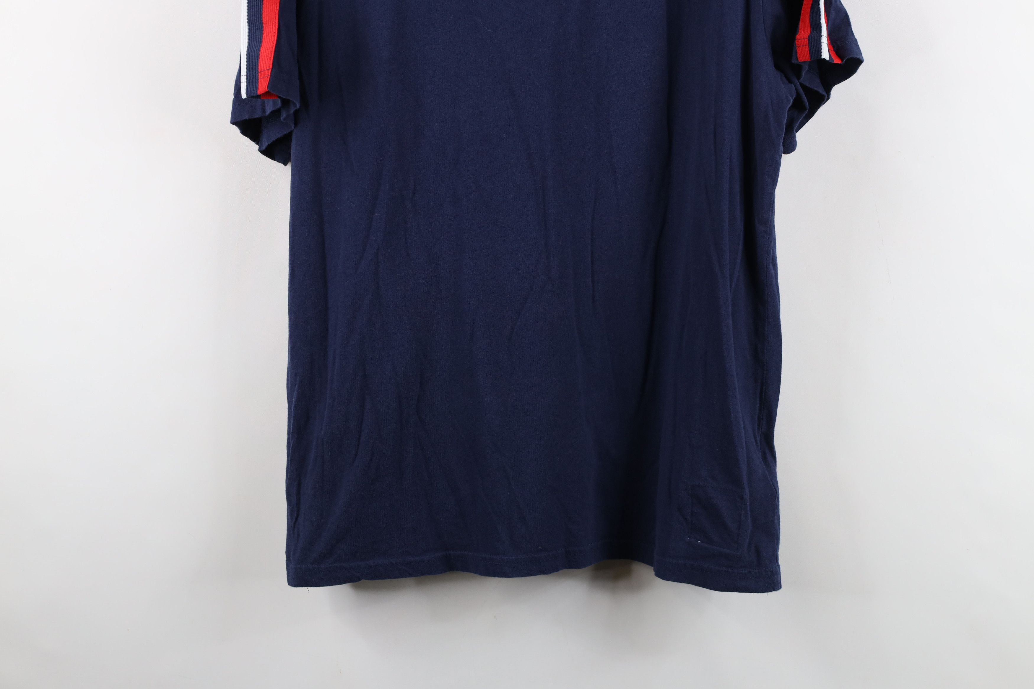 Mitchell & Ness Mitchell & Ness Cleveland Indians Baseball Jersey T-Shirt Size US XL / EU 56 / 4 - 15 Thumbnail