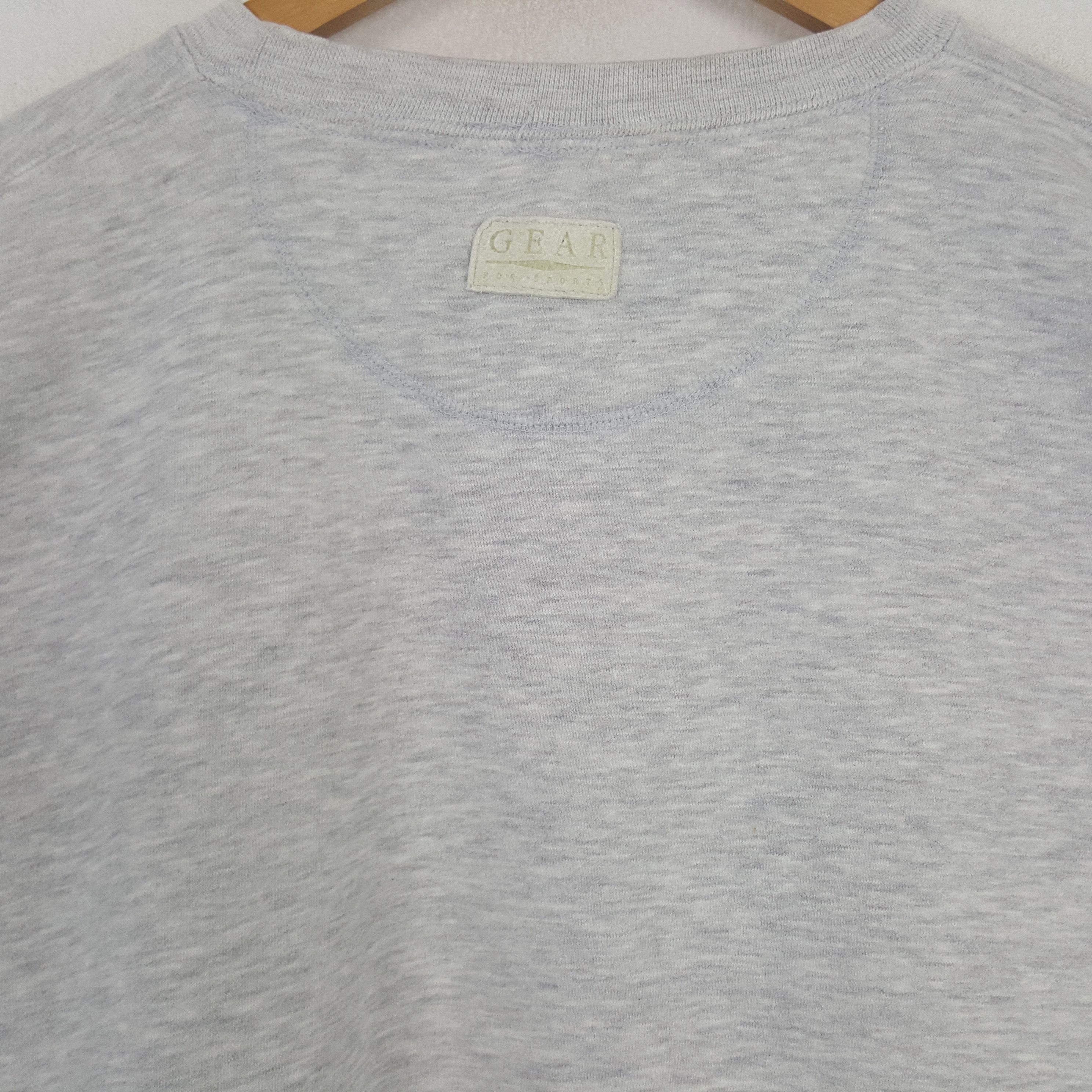 Vintage Vintage Washinton State University America Sweatshirt Size US XL / EU 56 / 4 - 4 Thumbnail