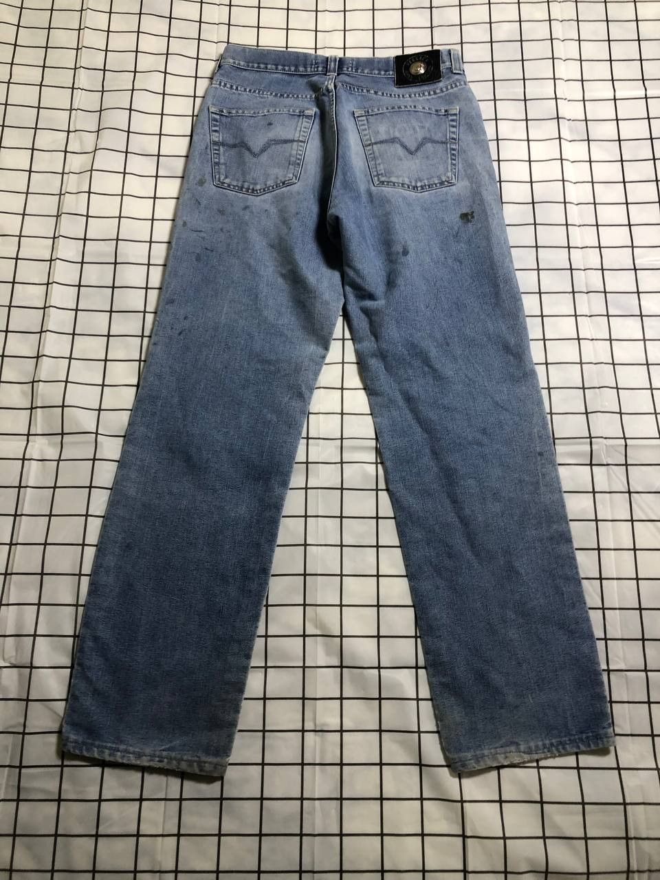 Versace Versace Jeans Men Vintage Versace Jeans Couture Size US 32 / EU 48 - 19 Thumbnail