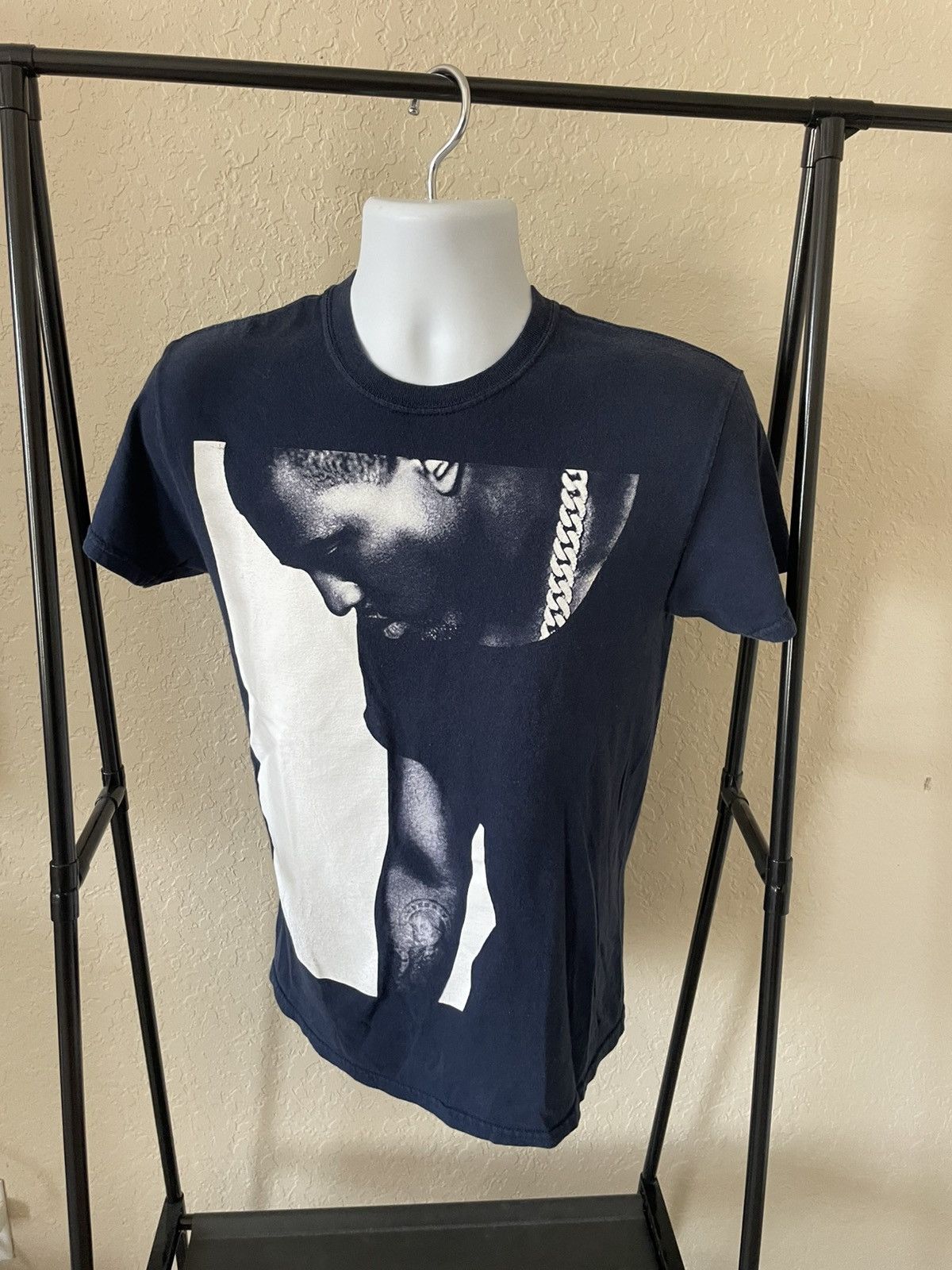 Yeezy Yeezus Tour SS Crewneck tee Size US S / EU 44-46 / 1 - 1 Thumbnail