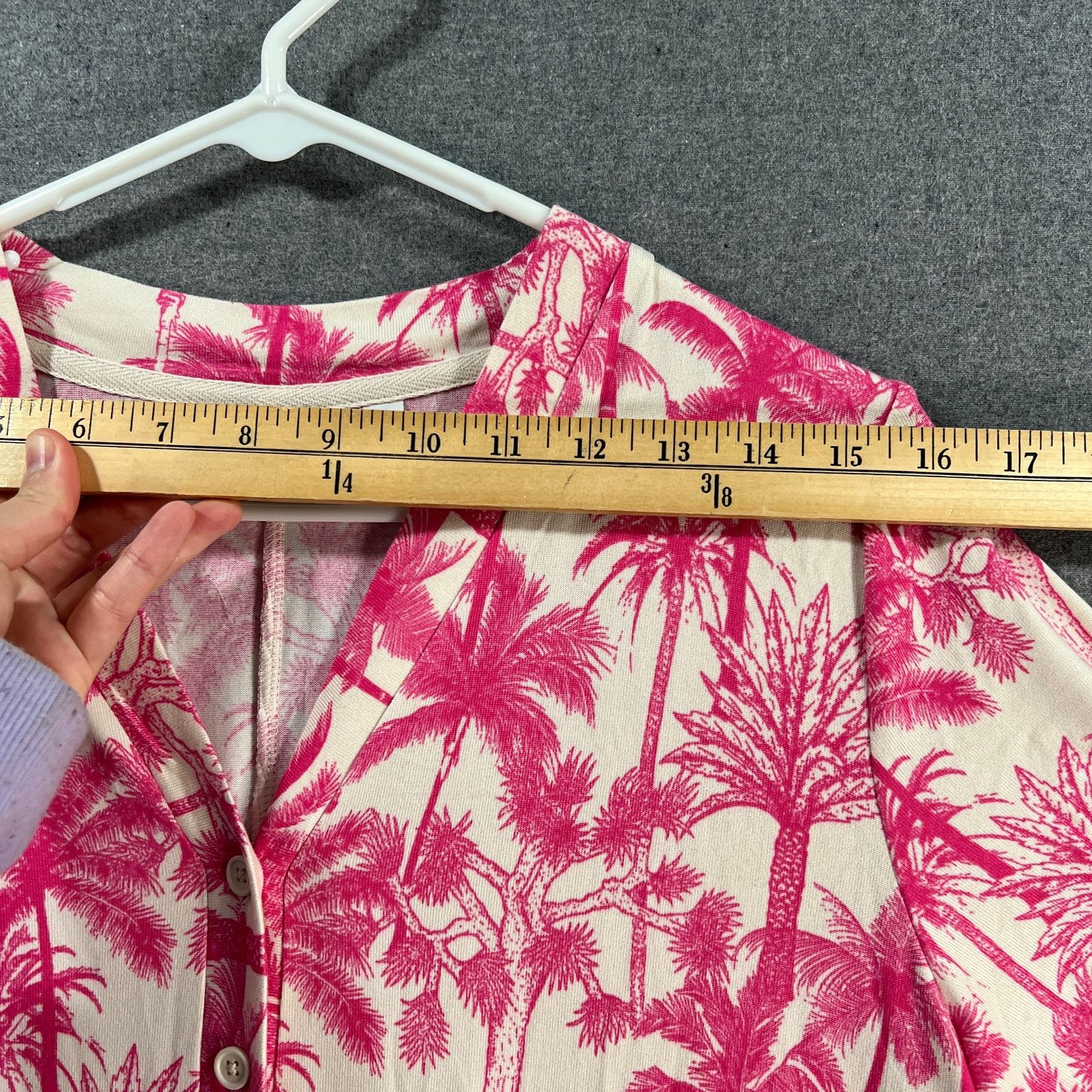 Other Bumblebella Dreamy Jersey Essential Wide Leg Jumpsuit Size S / US 4 / IT 40 - 6 Thumbnail