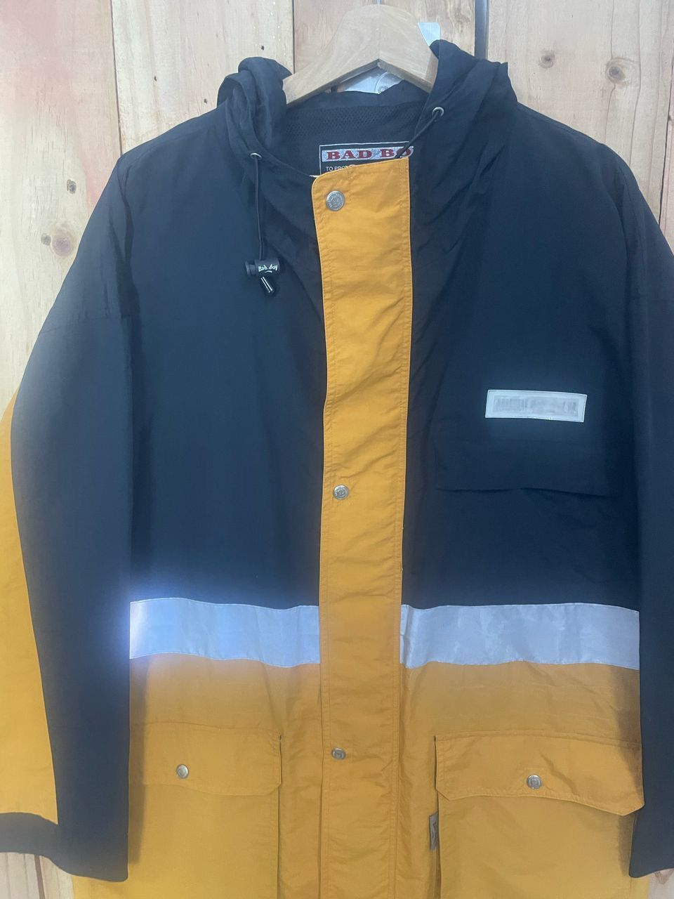 Japanese Brand × Revenge × Vintage Vintage Bad Boy Jacket Size US XL / EU 56 / 4 - 1 Thumbnail