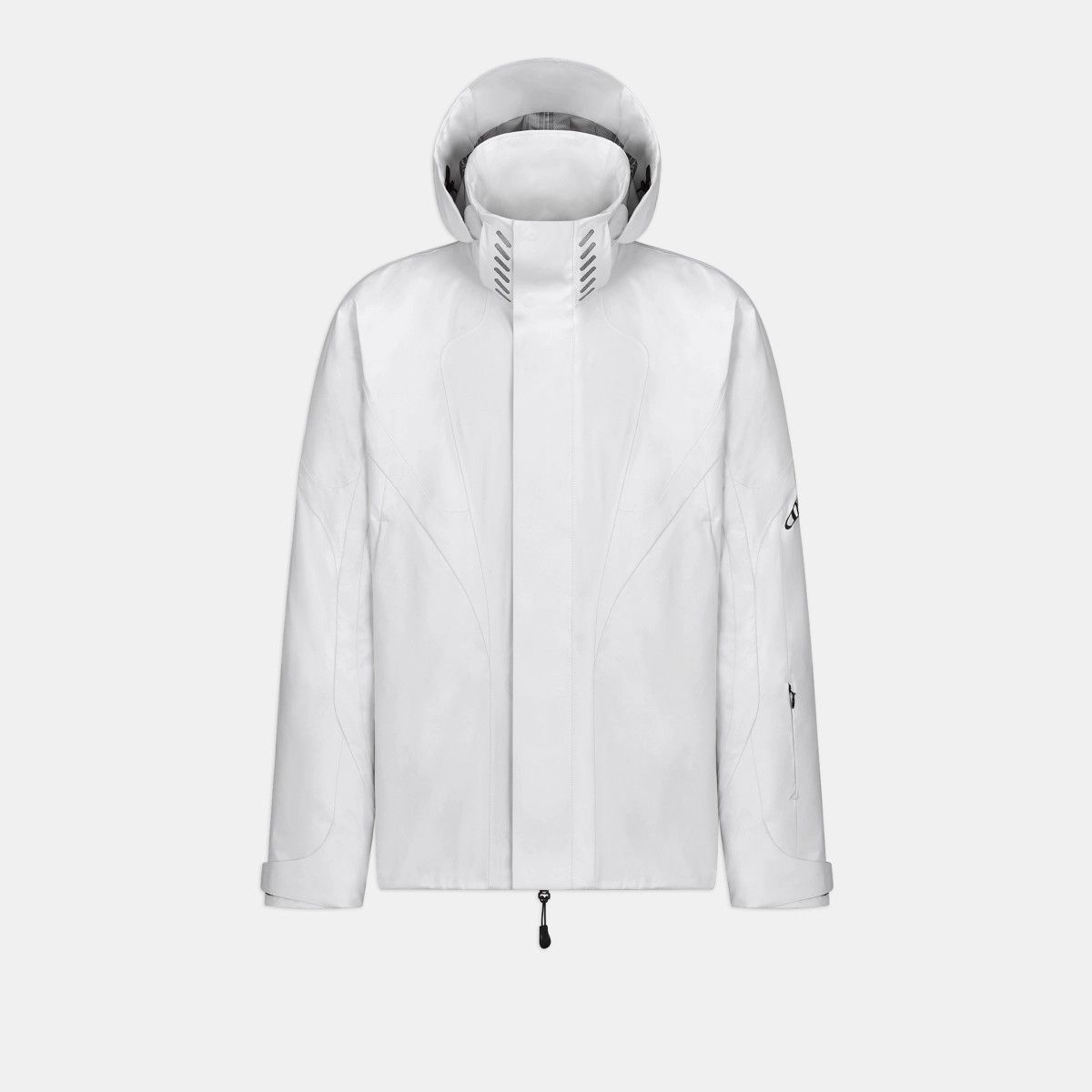 Dior o1bcso1str0326 Ski Parka in White Size US L / EU 52-54 / 3 - 1 Thumbnail