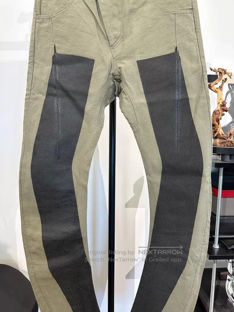Other Boris Bidjan Saberi Size M 11by bbs P1 canvas waxed utility Size US 30 / EU 46 - 5 Thumbnail