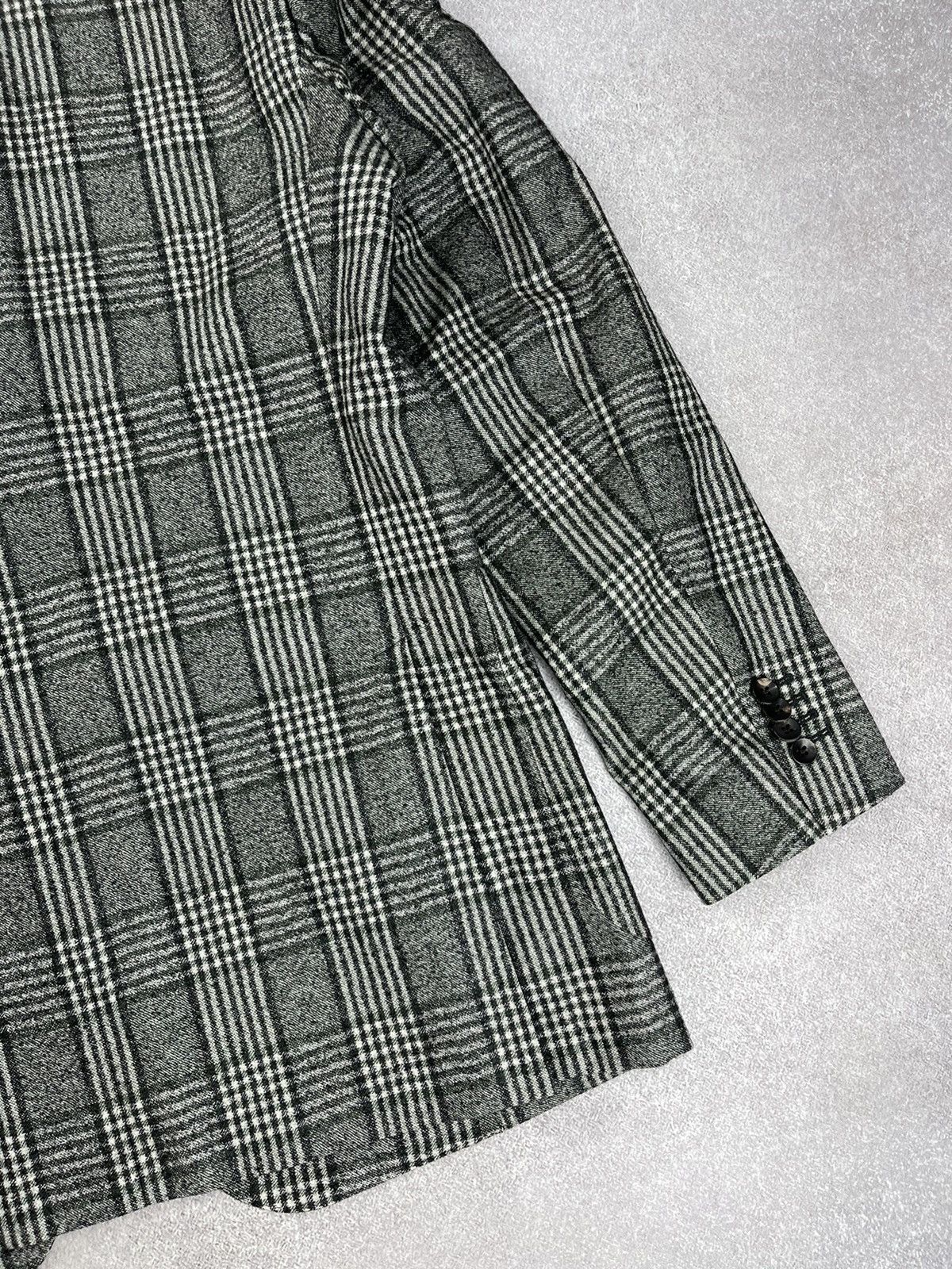 Boglioli Boglioli Wool Blazer Jacket Men’s Size 52 Size 52R - 13 Thumbnail