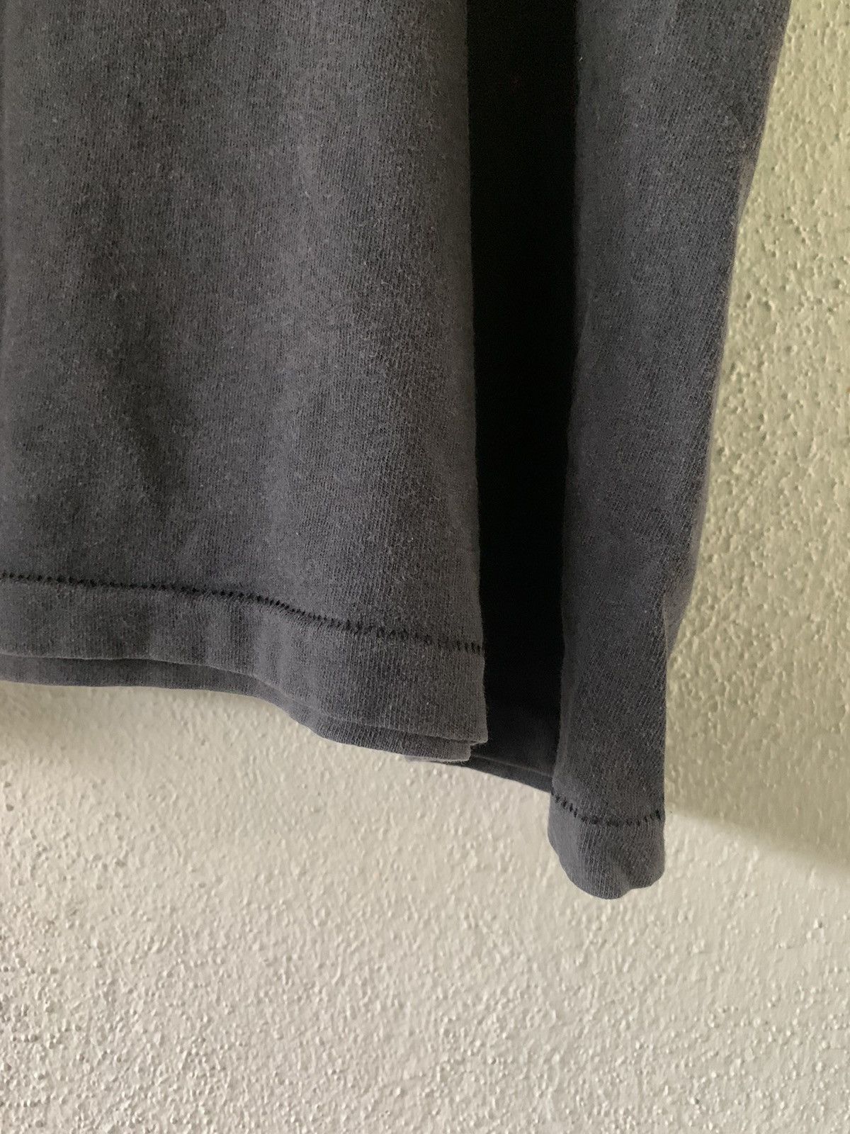 Adidas Vintage Adidas Mirror Tee Size US L / EU 52-54 / 3 - 6 Thumbnail