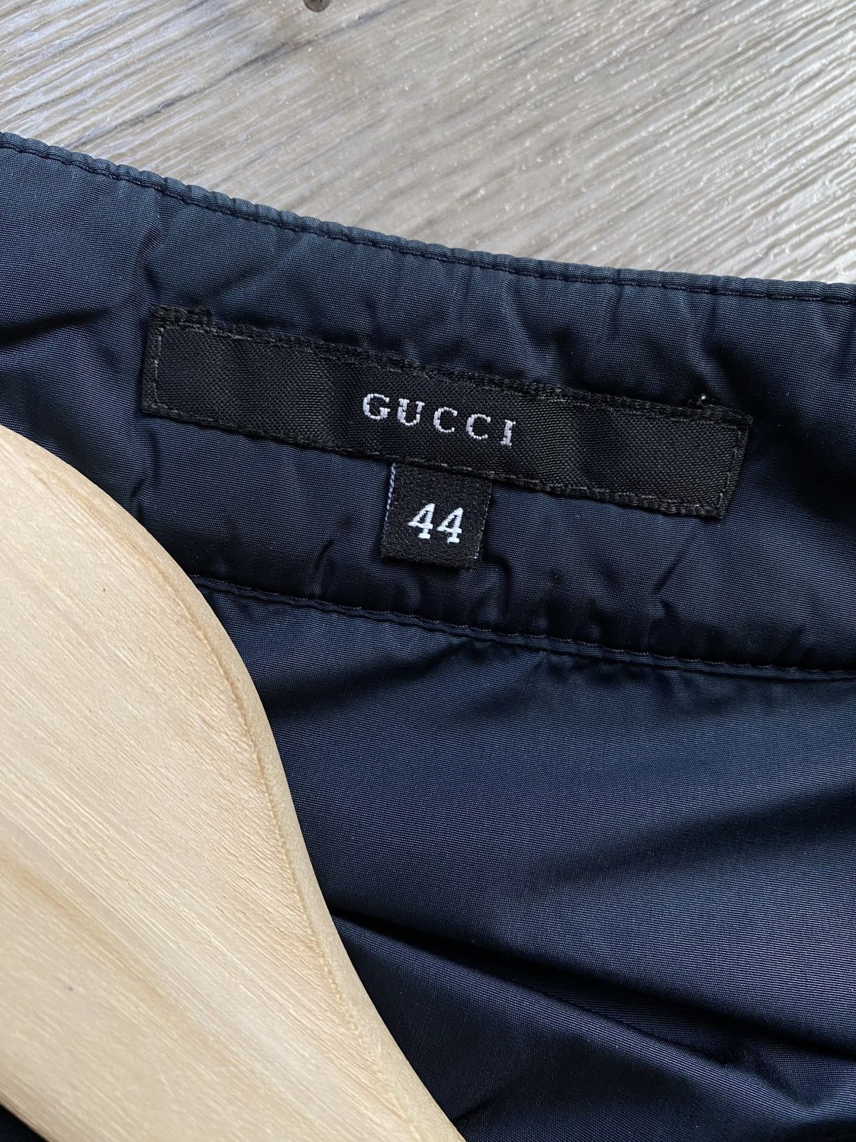 🫧GUCCI NYLON JACKET BOMBERS VINTAGE LUXURY