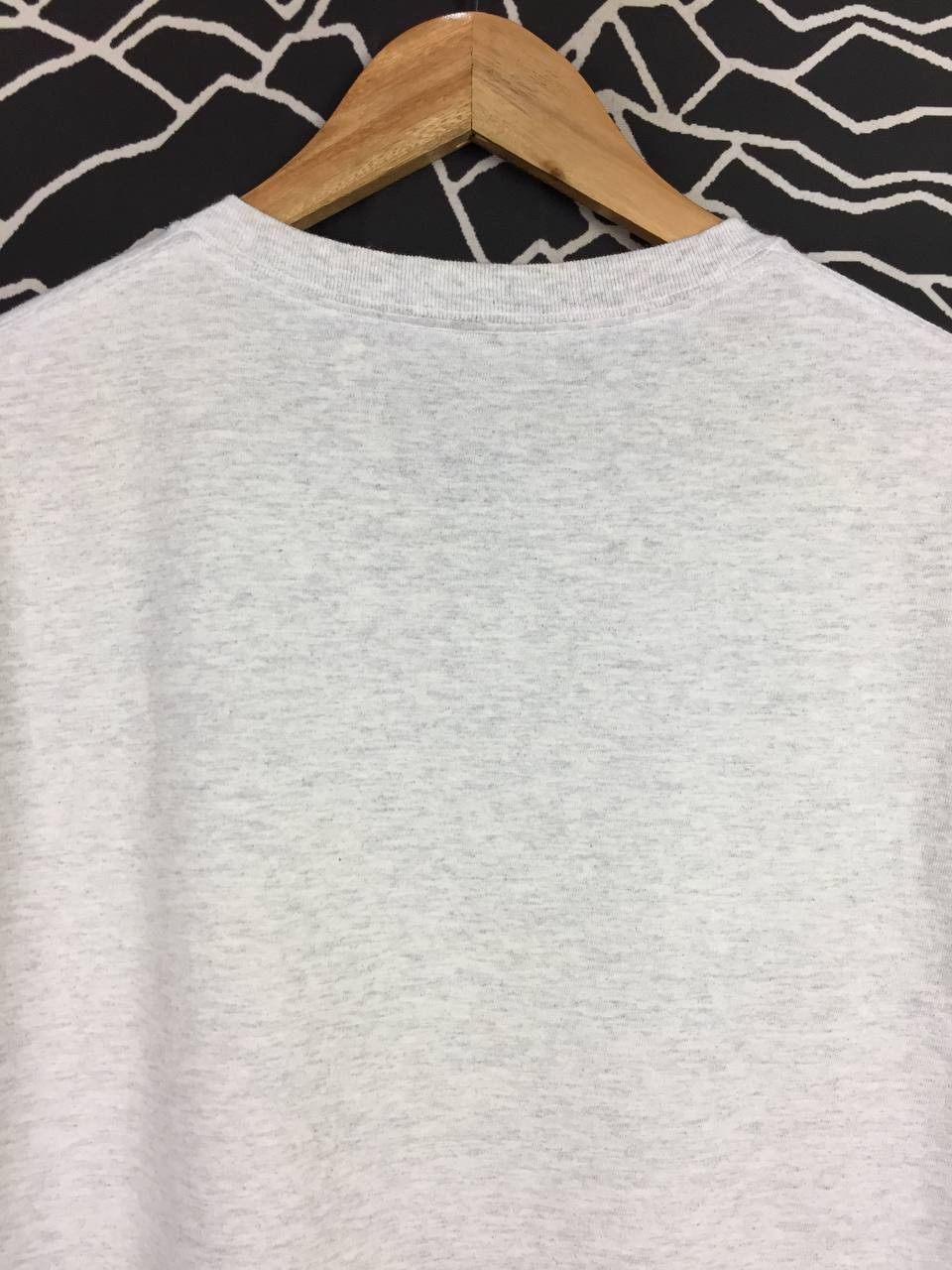 Krooked Krooked Skateboarding Mark Gonzales Crying Ghost Logo Tee Size US L / EU 52-54 / 3 - 5 Thumbnail