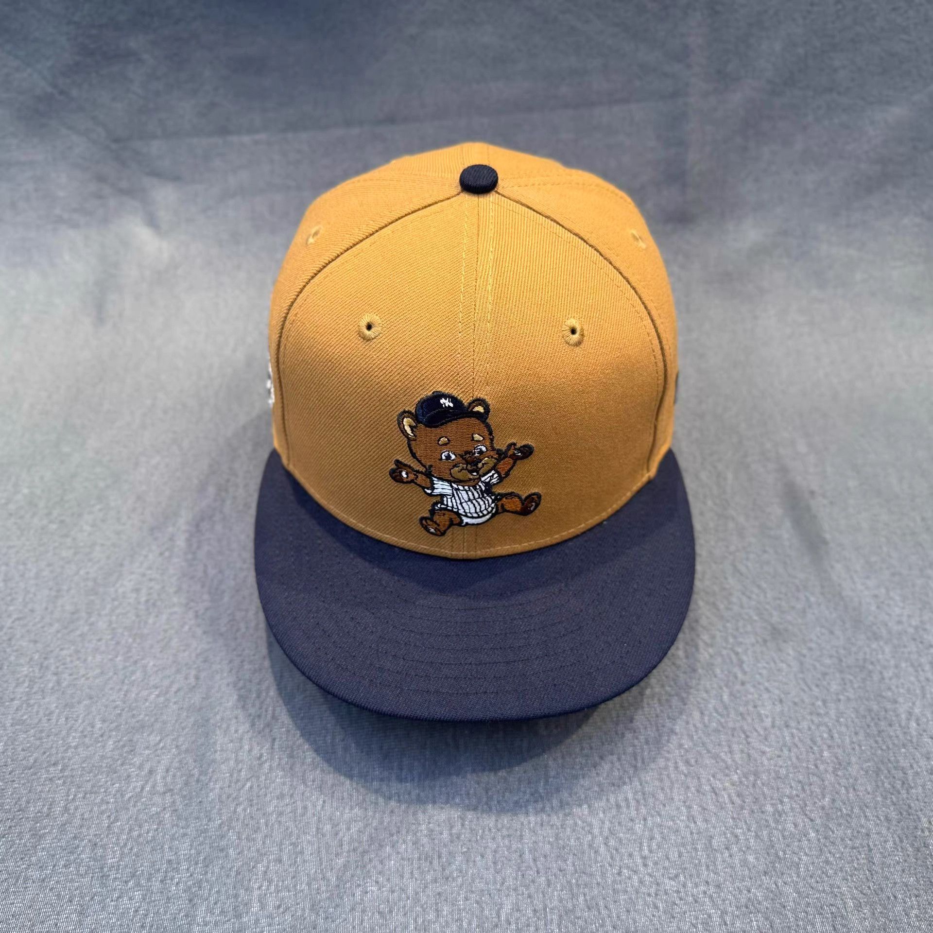 New Era New Era Limited Edition Flat Brim Cap Q5 Size ONE SIZE - 3 Thumbnail