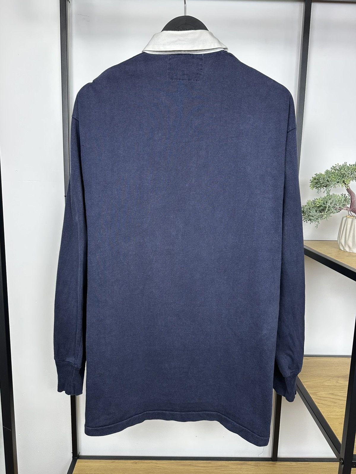 Other Vintage Rare Scotland Rugby Bukta jersey Men’s 42 Size 80’s Size US L / EU 52-54 / 3 - 16 Thumbnail