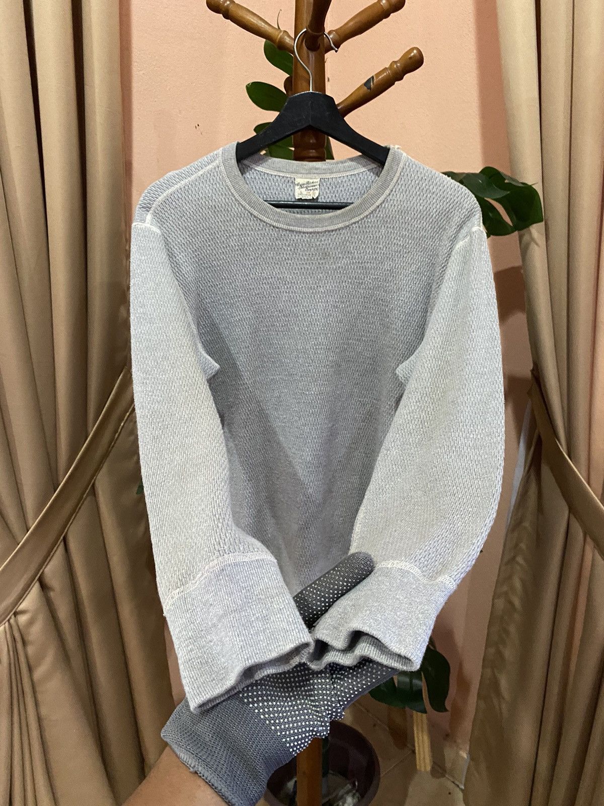 Buzz Rickson's × Toyo Enterprises VINTAGE 90S BUZZ RICKSONS LONGSLEEVE SHIRT Size L / US 10 / IT 46 - 7 Thumbnail