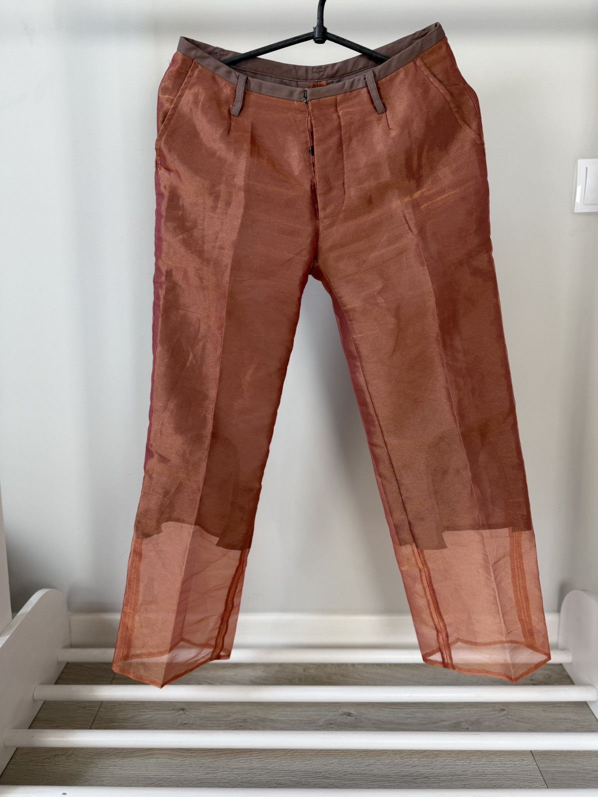 Japanese Brand × Masaki Matsushima Masaki Matsushima Pants Size 25" / US 0 / IT 36 - 1 Thumbnail