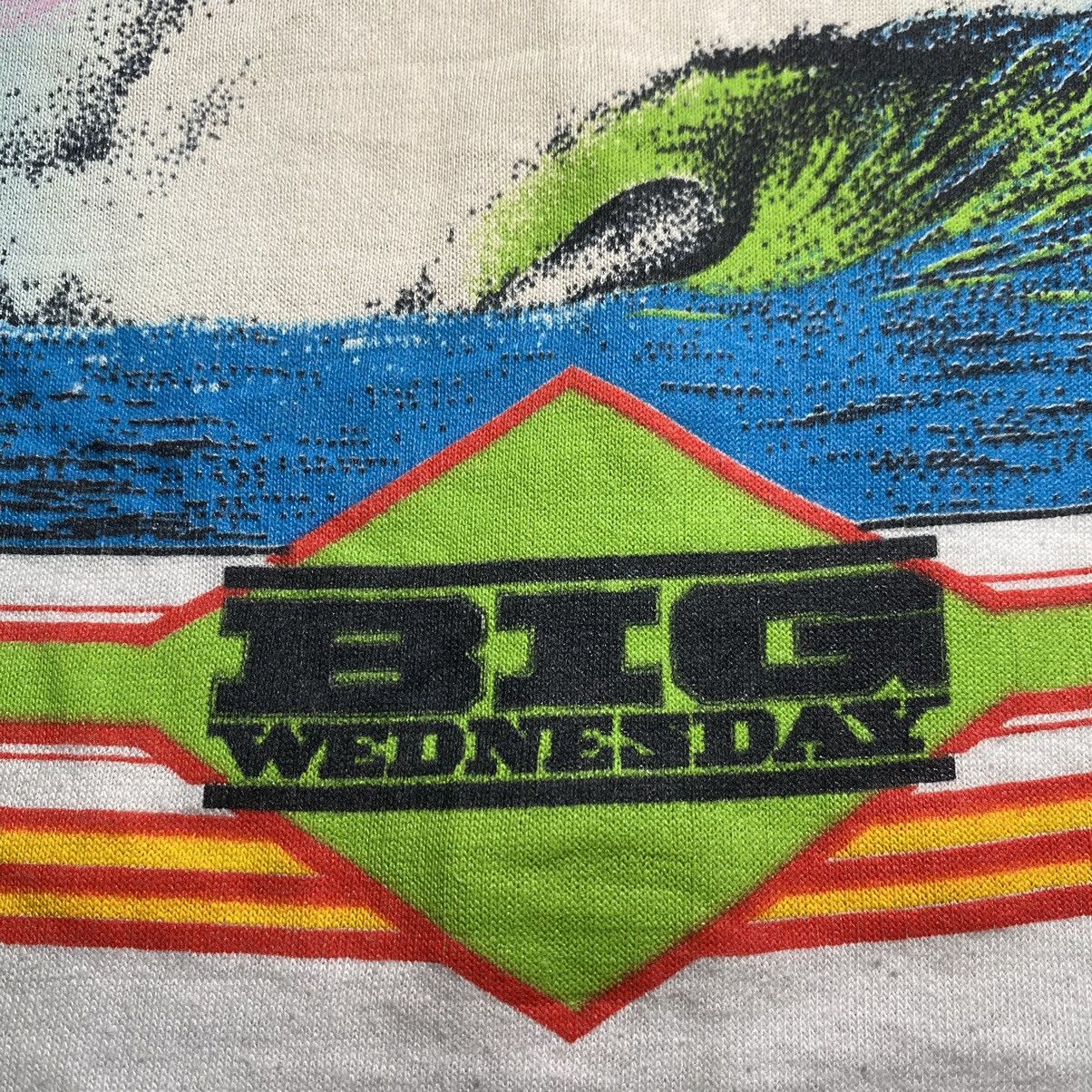 Vintage RARE🔥 Vintage 70’s Big Wednesday Movie T Shirt Size US S / EU 44-46 / 1 - 12 Thumbnail