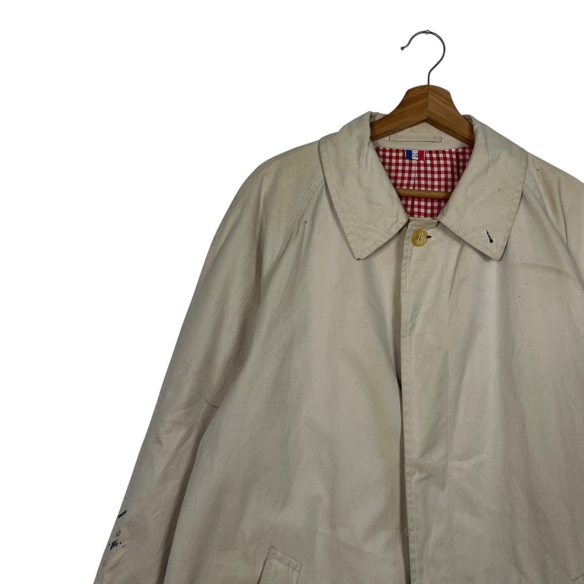 PPFM PPFM Peyton Place For Men Trench Coat Size US M / EU 48-50 / 2 - 7 Thumbnail