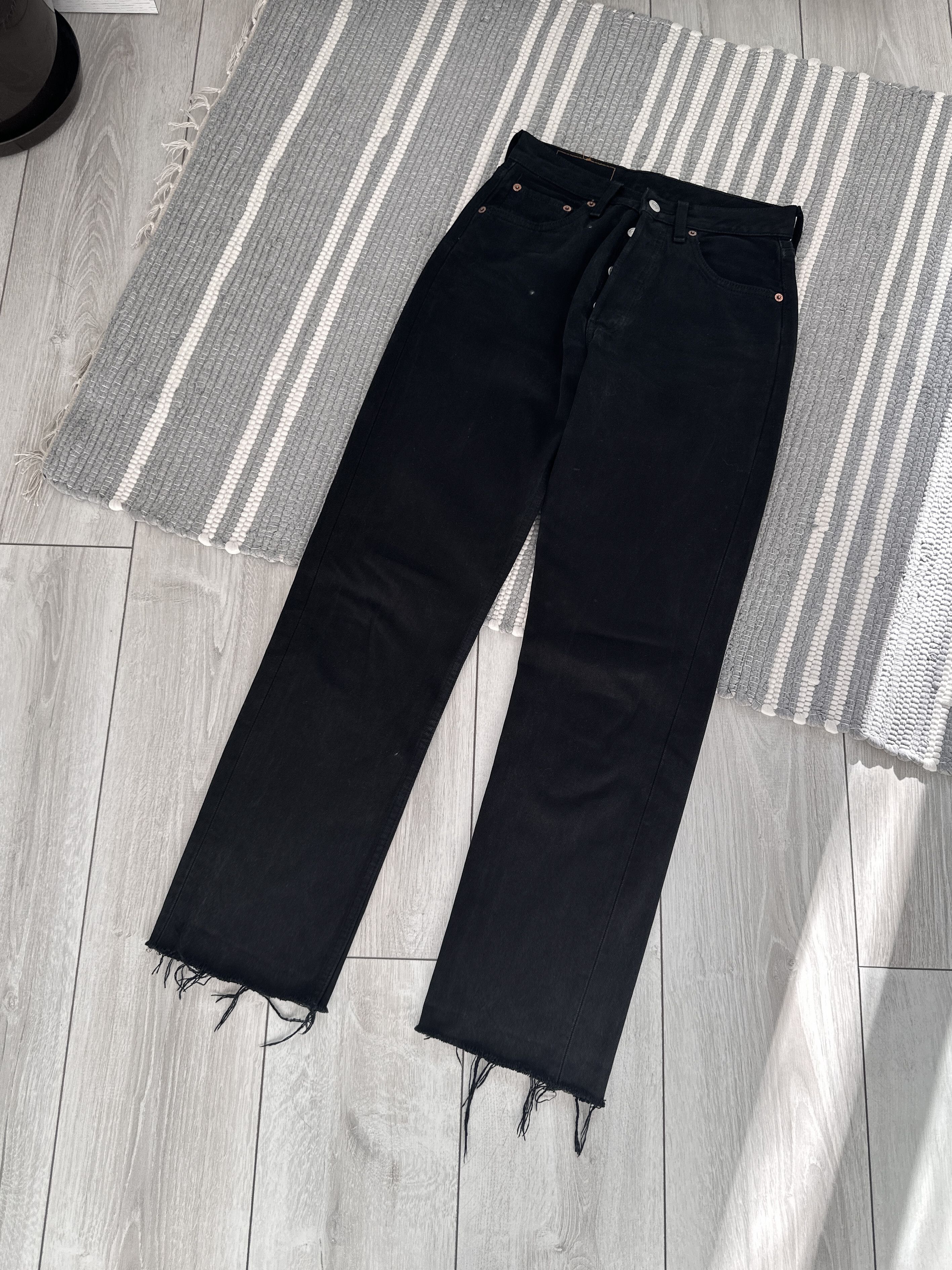 Levi's Vintage Levi's 820 Denim Jeans Pants Size 28" / US 6 / IT 42 - 2 Thumbnail