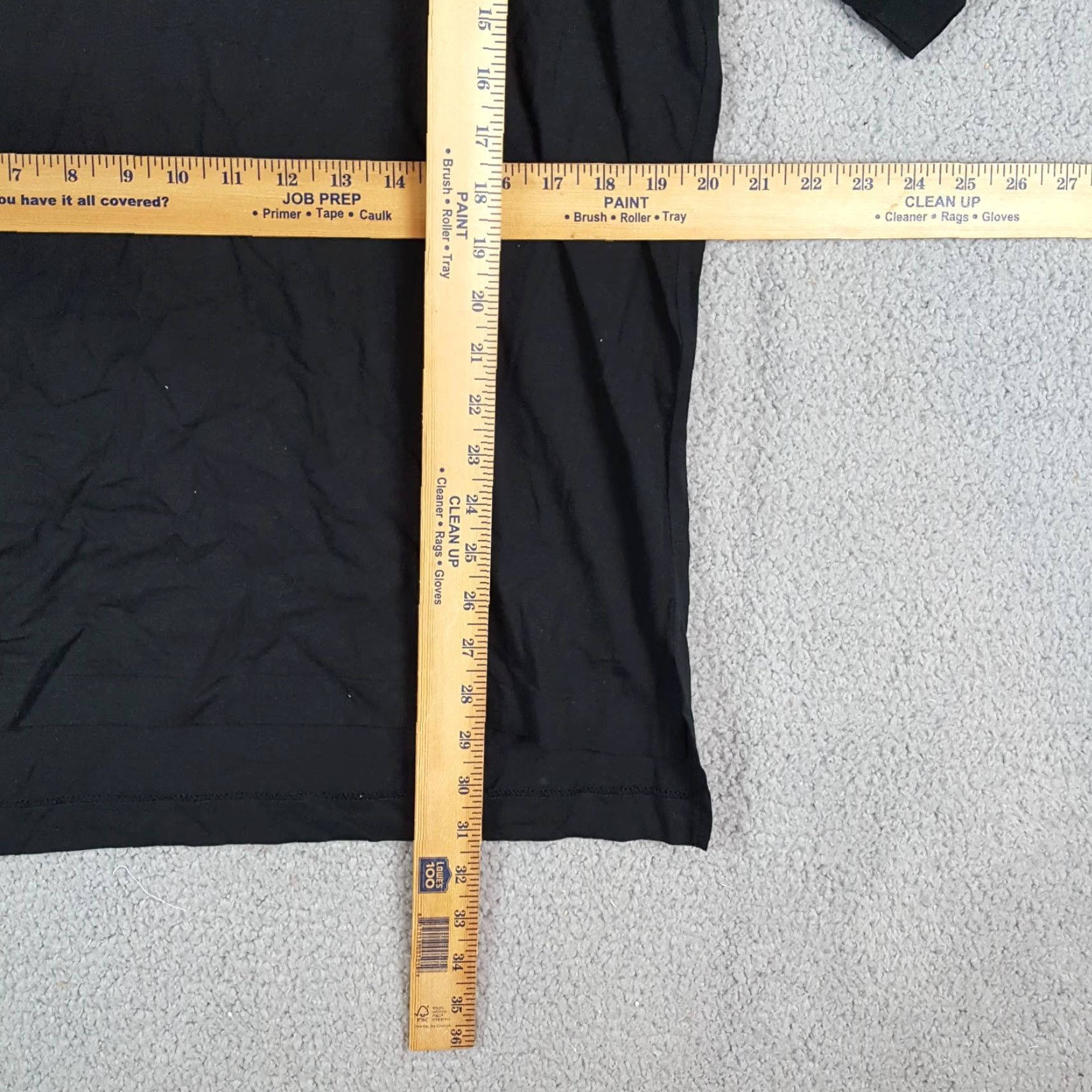 Vintage VINTAGE Mark Scot Polo Shirt Shirt Men Size M Black Short Sleeve Collared Golf Pullover Polo 90s Preppy Rock Surf Grunge Classic Casual Workwear Mens Size US M / EU 48-50 / 2 - 2 Thumbnail