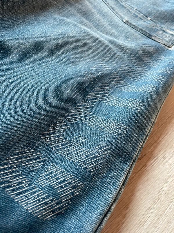 Other Men’s Shorts in Jeans - Model jorts Size US 28 / EU 44 - 6 Thumbnail
