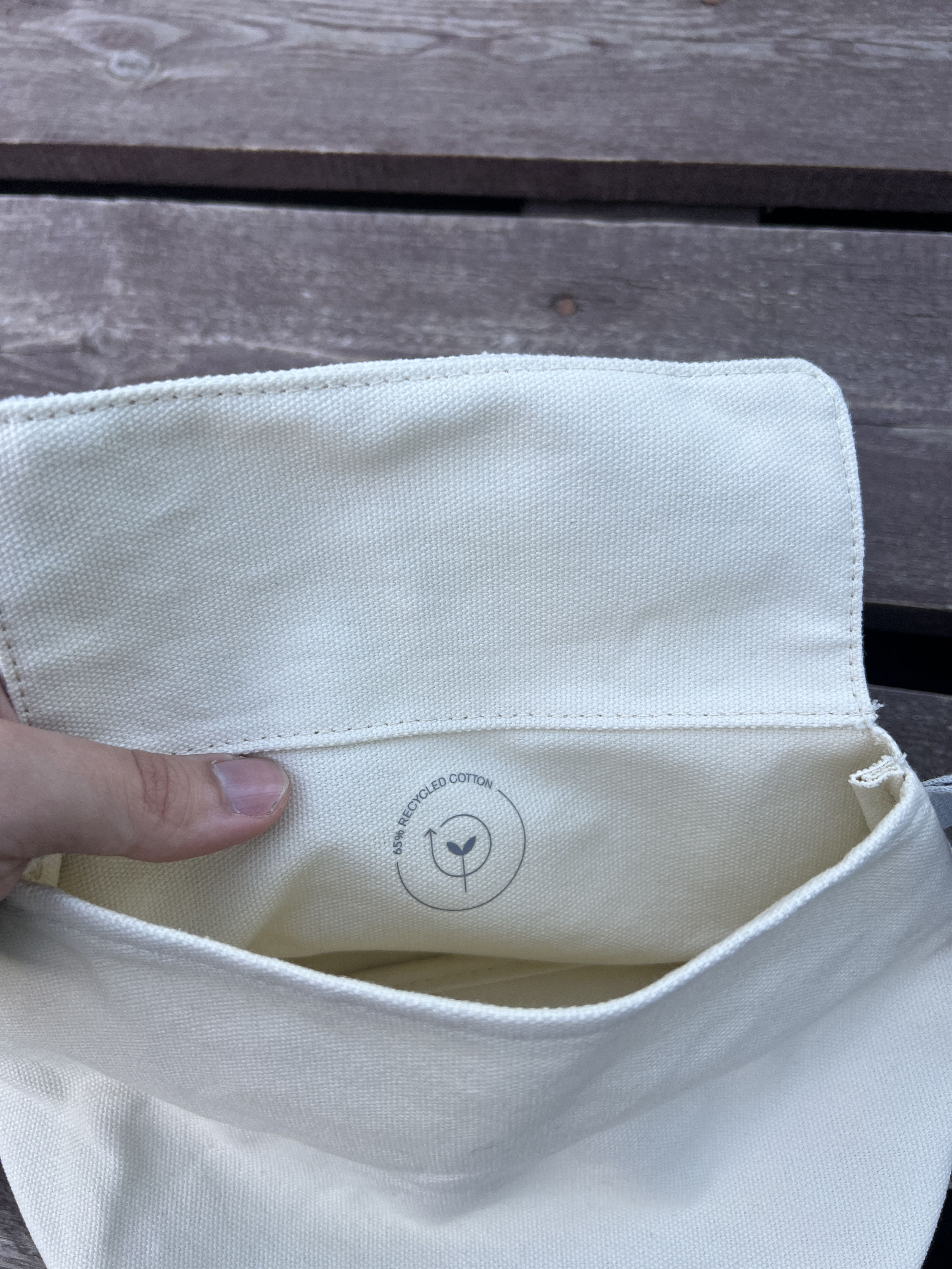 Issey Miyake Issey Miyake Parfums Cosmetic Bag Size ONE SIZE - 8 Thumbnail