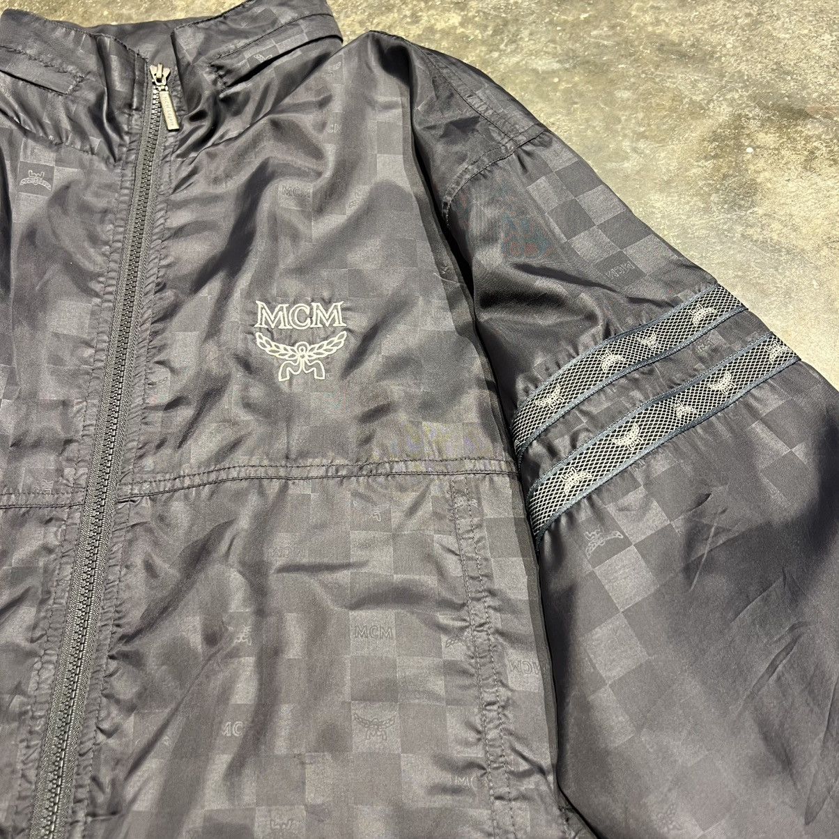 MCM MCM Legere Size US L / EU 52-54 / 3 - 2 Thumbnail
